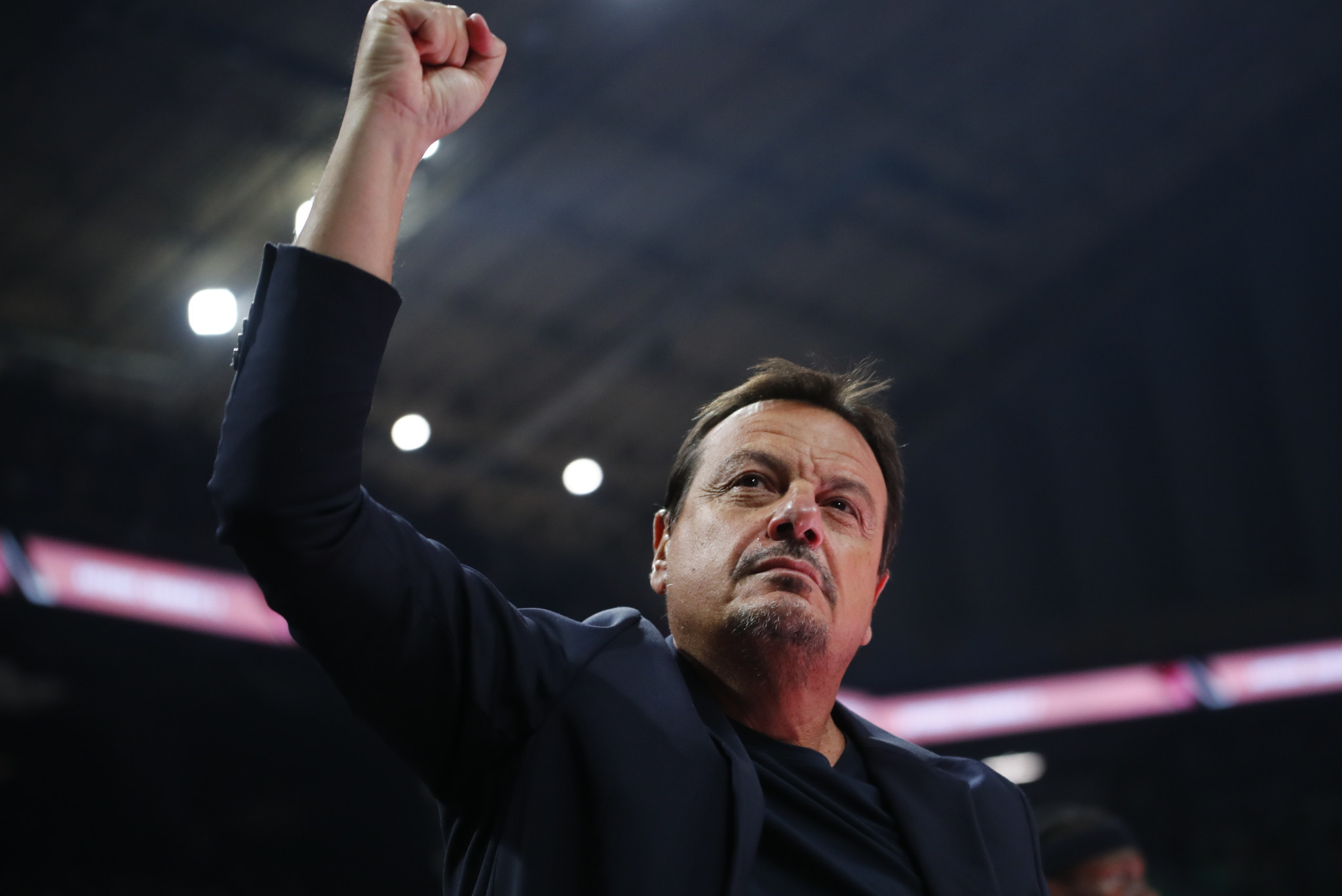 Αταμάν: «Όταν ο Σλούκας είναι στο παρκέ έχουμε πλεονέκτημα»