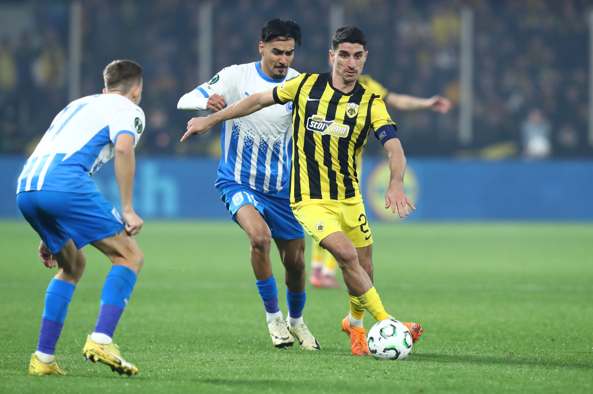 Αυτή είναι η τελική βαθμολογία του Conference League - Η θέση που τερμάτισε η ΑΕΚ