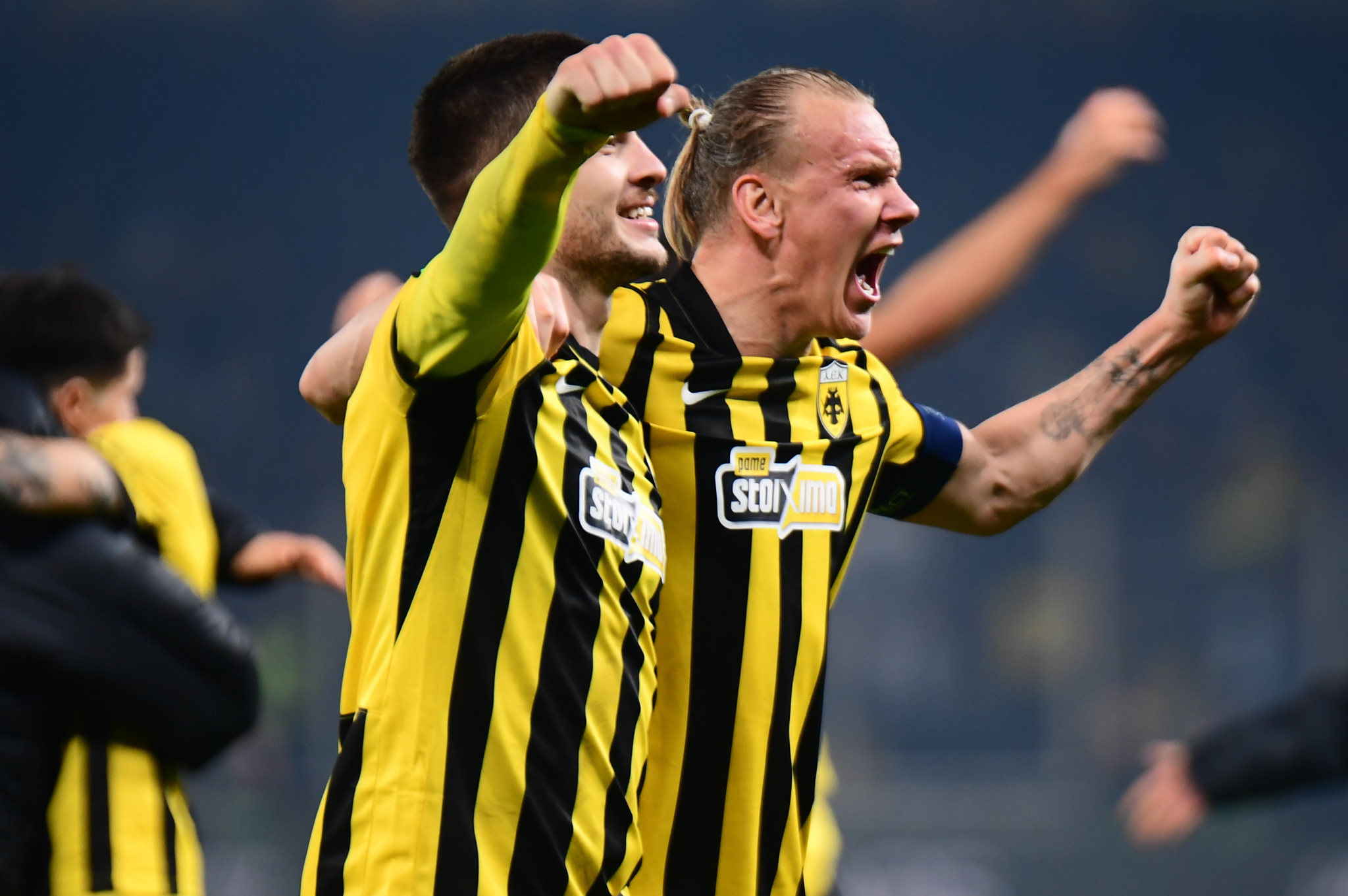 Καπετανάκος στο «BACK2ΜΠΑΚ»: «Η νίκη με την Κραϊόβα, τα πολλαπλά οφέλη και η "μεταμόρφωση" της ΑΕΚ με Νίκολιτς» (video)