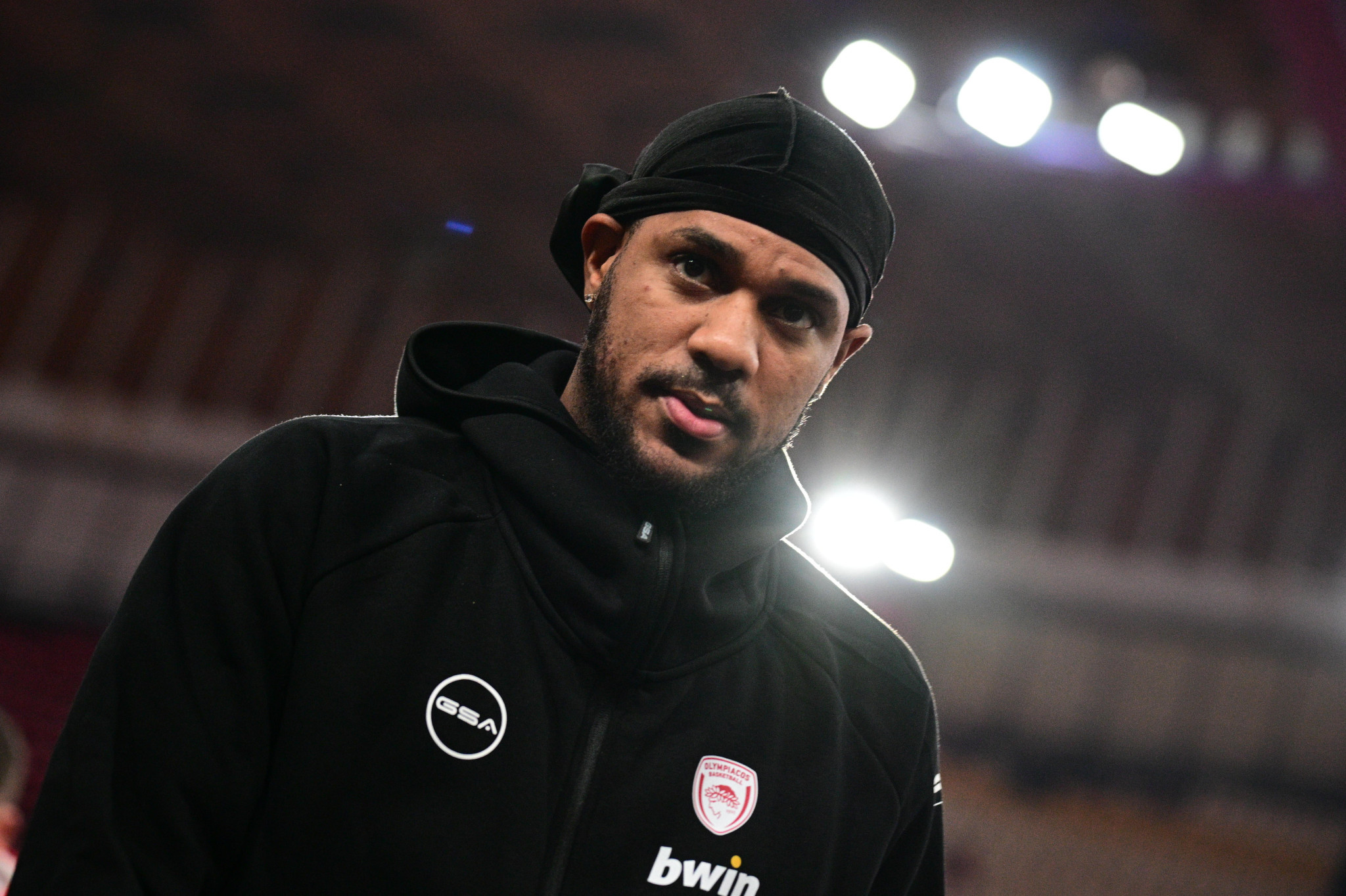 Ντεμπούτο για τον Μόρις στον Ολυμπιακό: Η δωδεκάδα με τον Κολοσσό