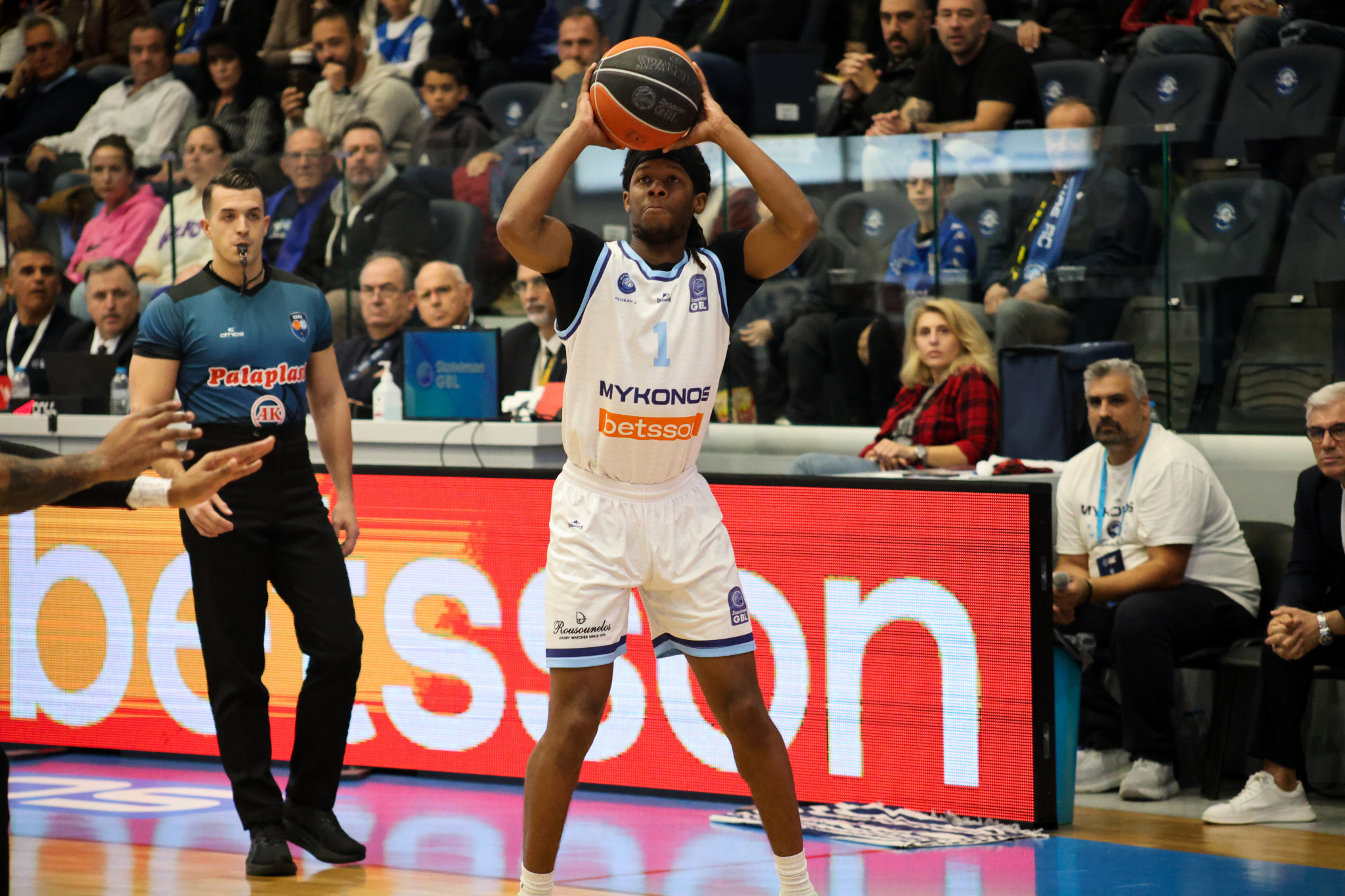 Τα highlights από το «θρίλερ» ανάμεσα σε Μύκονο και ΑΕΚ