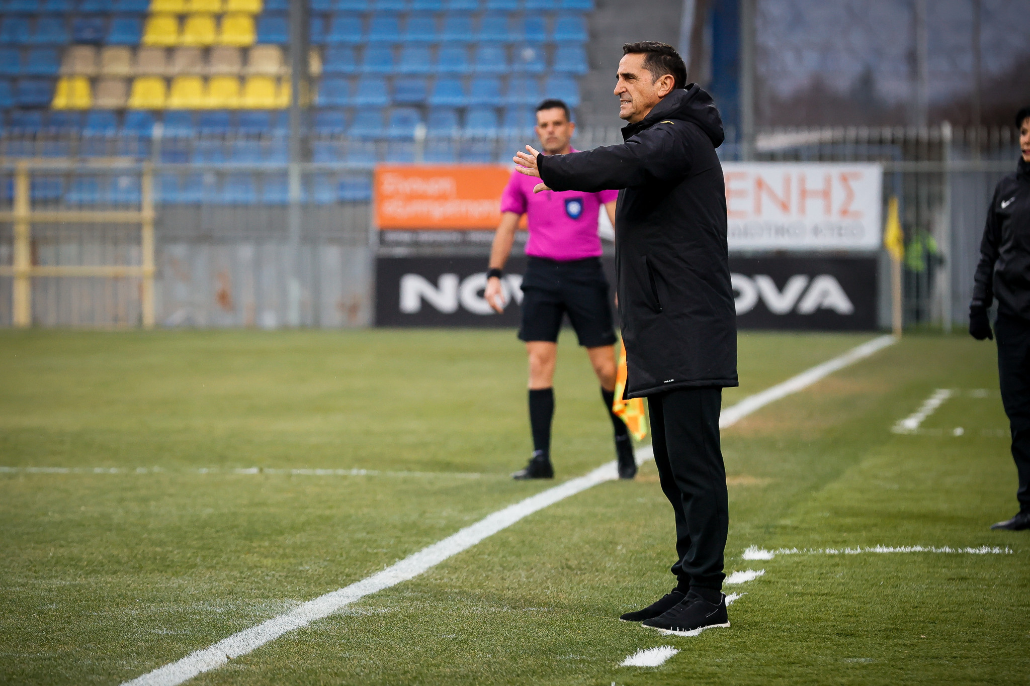 Χιμένεθ: «Καλύτερη μεταγραφή… η επιστροφή των τραυματιών»