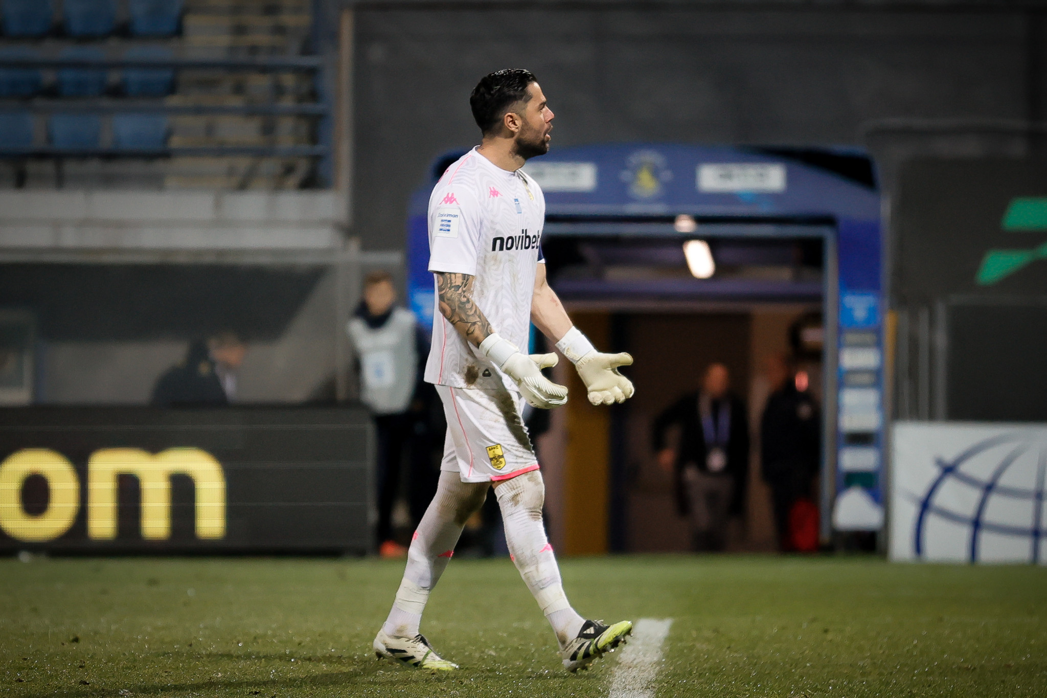 Ο Αθανασιάδης γύρισε το κλίμα με το σπαθί του