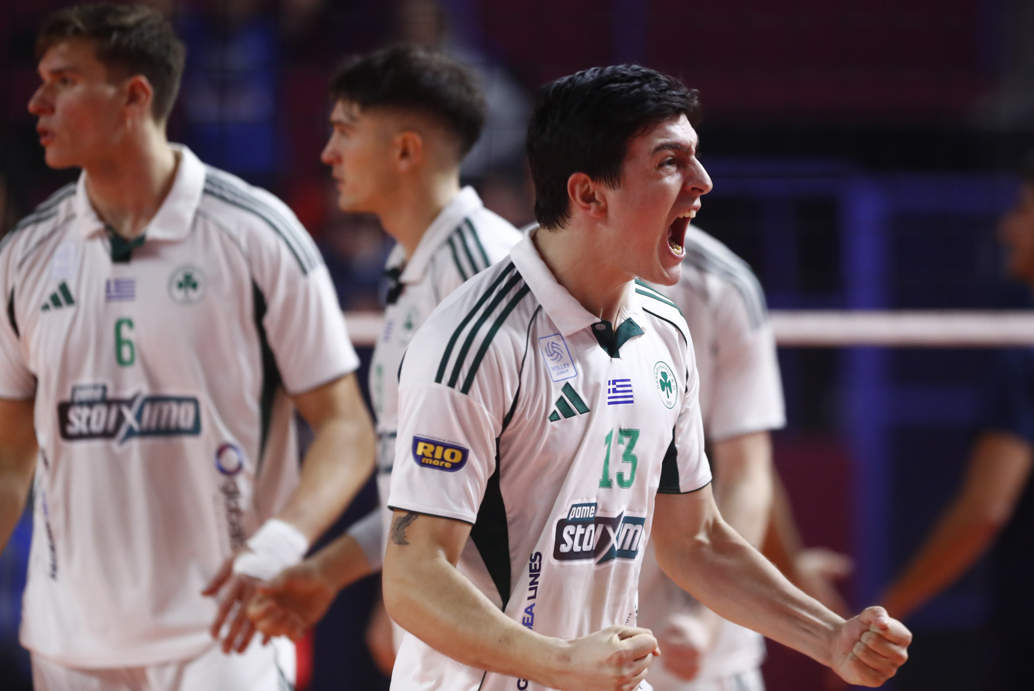 Με μεγάλη ανατροπή ο Παναθηναϊκός γλίτωσε από τον μαχητικό Πανιώνιο