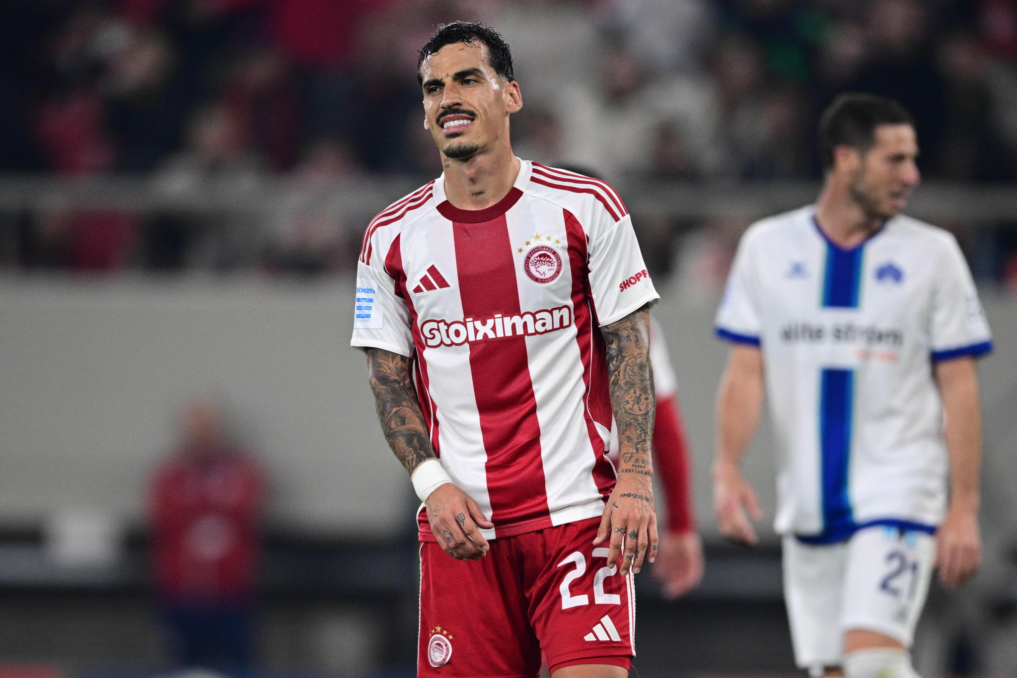 Ολυμπιακός: Η εμφανής κούραση και η άδεια