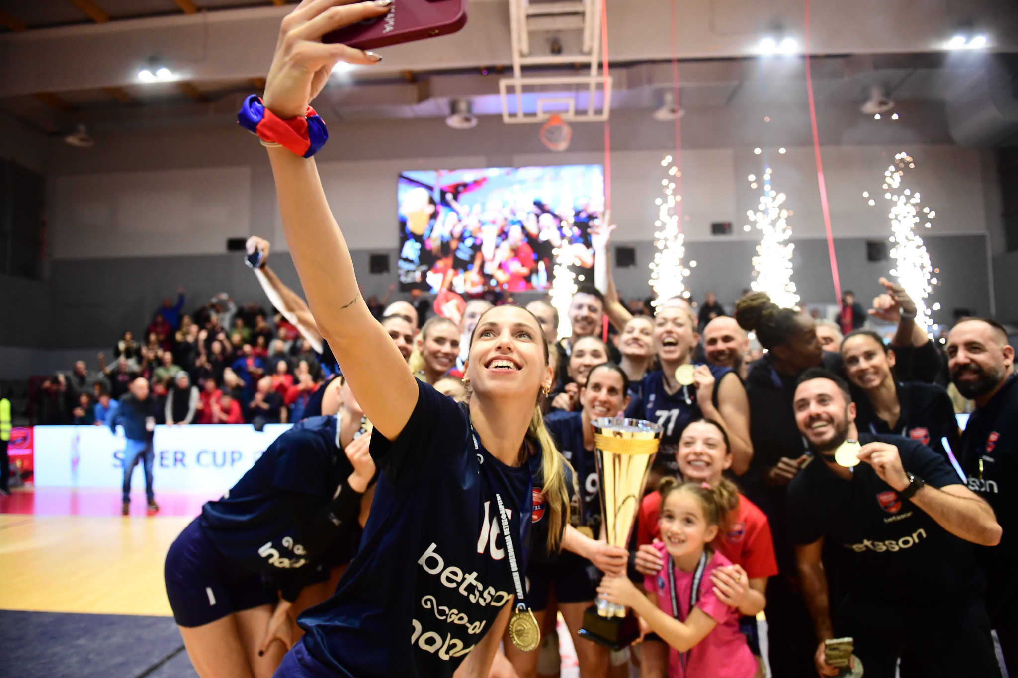 Super Cup 2025: Οι δηλώσεις του νικητή Πανιωνίου Betsson και του φιναλίστ Ολυμπιακού