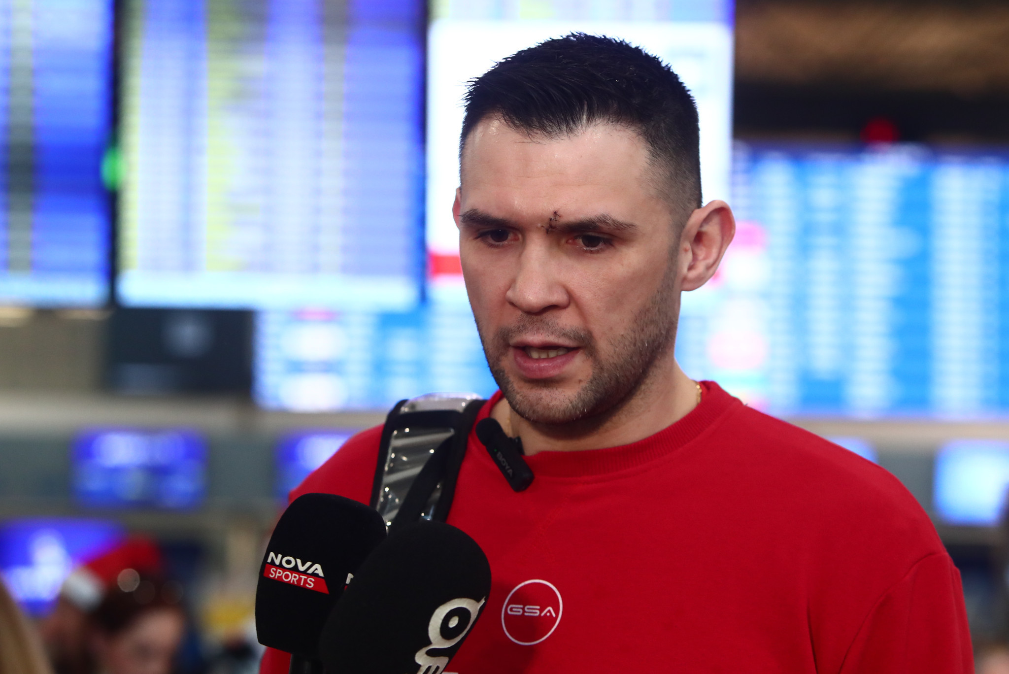 Παπανικολάου: «Να ματσάρουμε την ενέργεια της Βίρτους - Ενθαρρυντικά τα πρώτα δείγματα για Μόρις»