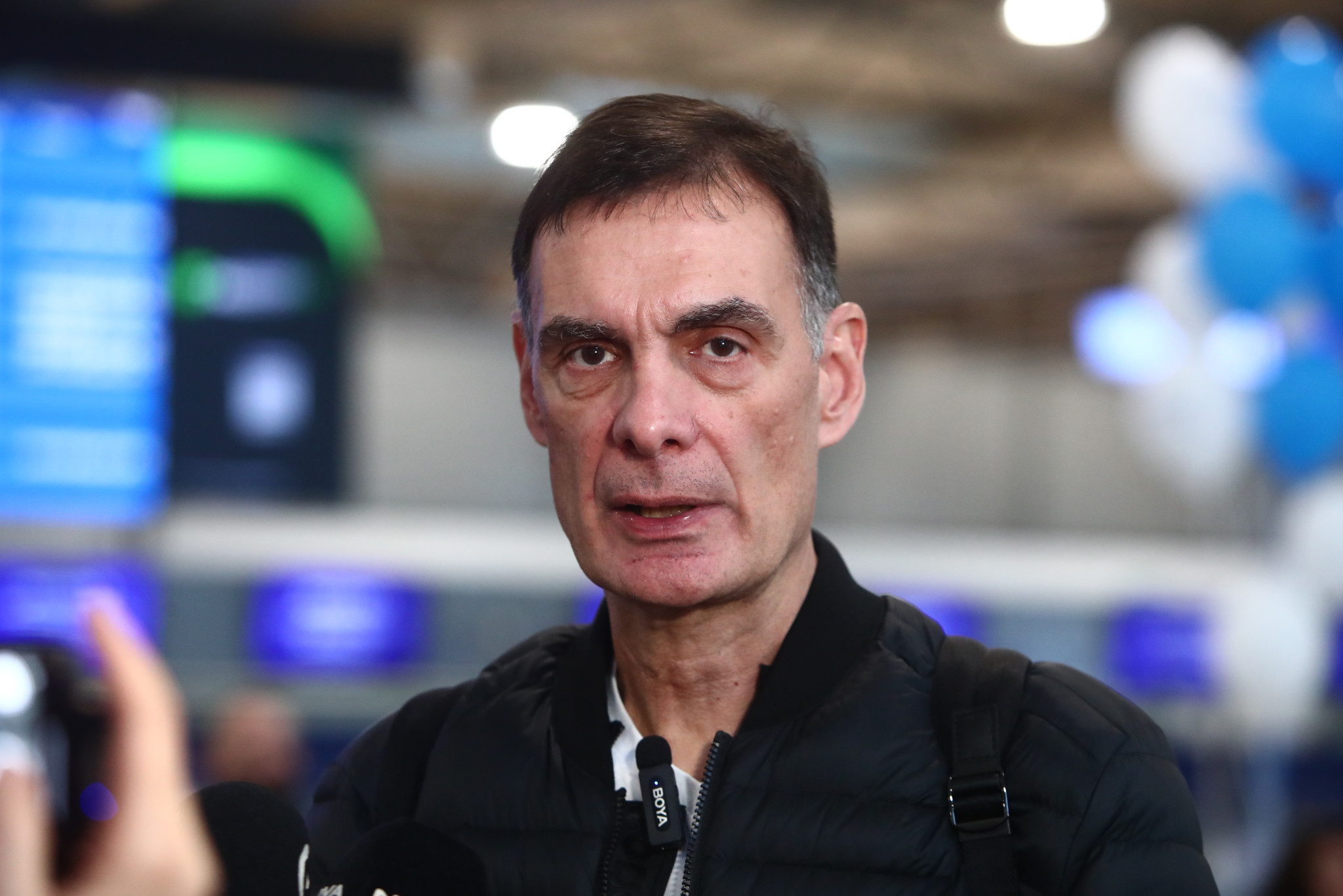 Μπαρτζώκας: «Οι παίκτες που βρίσκονται σε αυτό το επίπεδο είναι πρωταθλητές»