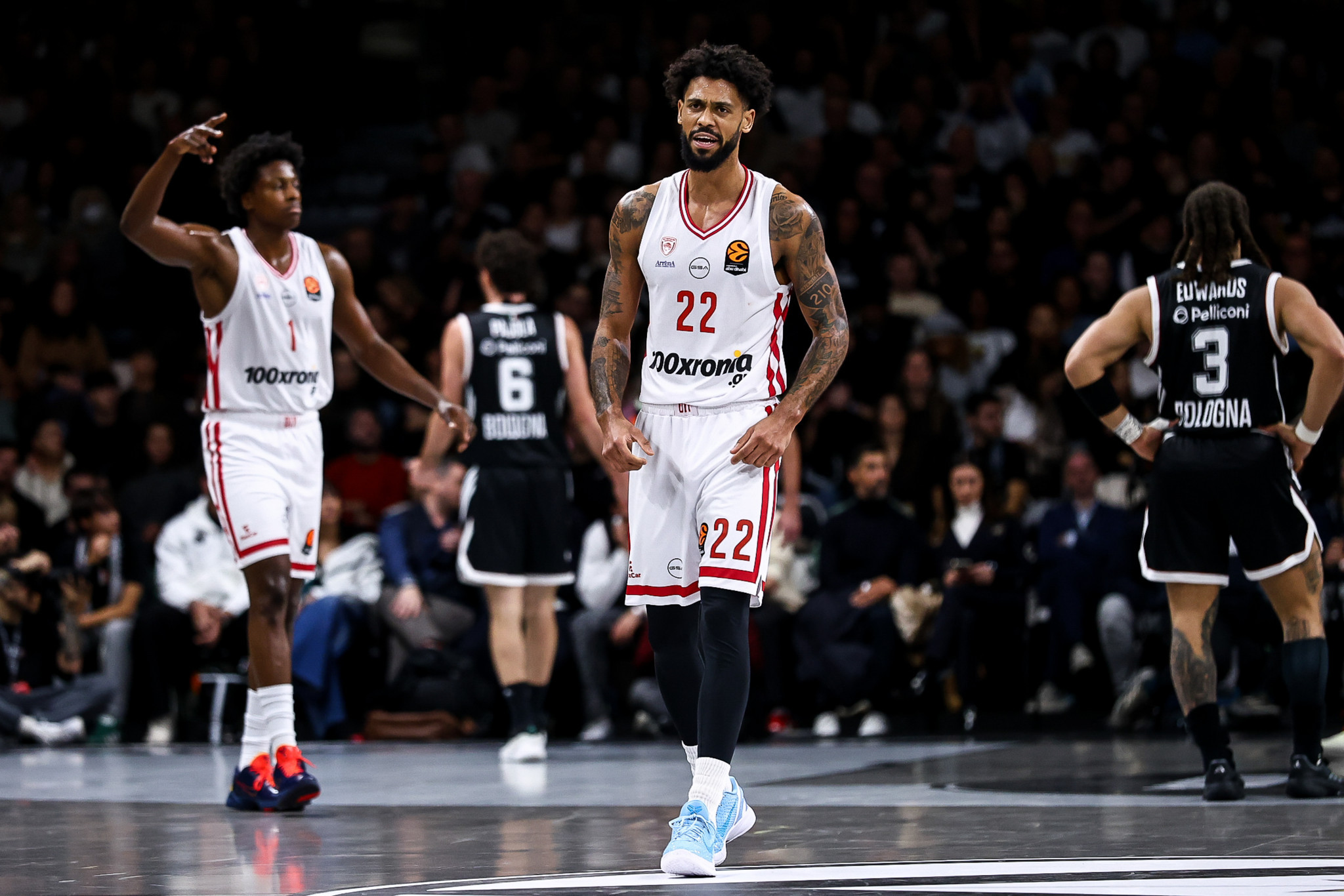 Ντόρσεϊ: «Στο τέταρτο δεκάλεπτο το κάναμε πολύ δύσκολο για εμάς»