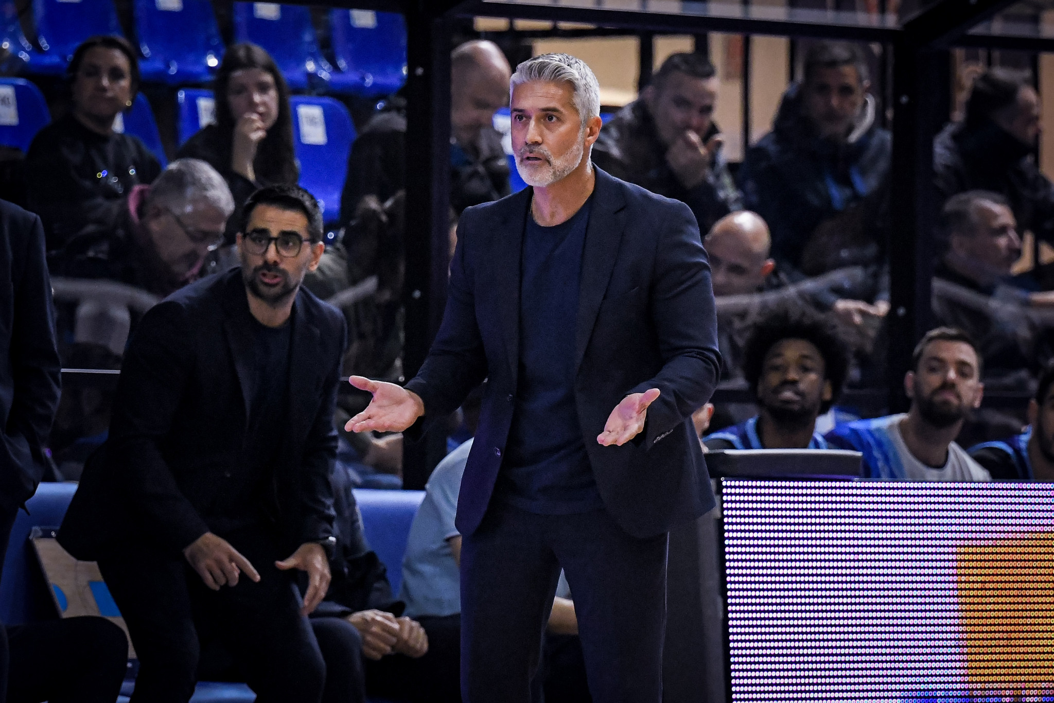 Ζιάγκος: «Νίκη προσωπικότητας και τακτικής»