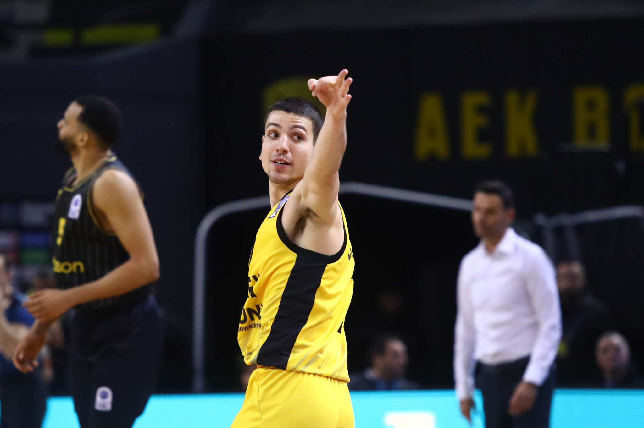 Η βαθμολογία της Stoiximan GBL μετά τις νίκες ΑΕΚ, Μυκόνου και Ηρακλή