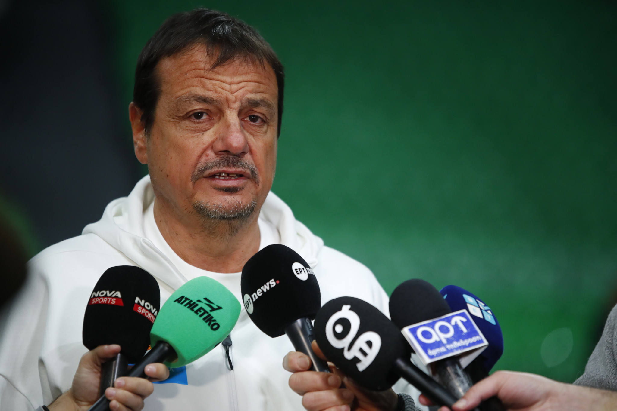 Αταμάν: «Ο Ολυμπιακός είναι μια από τις καλύτερες ομάδες στην EuroLeague» (video)