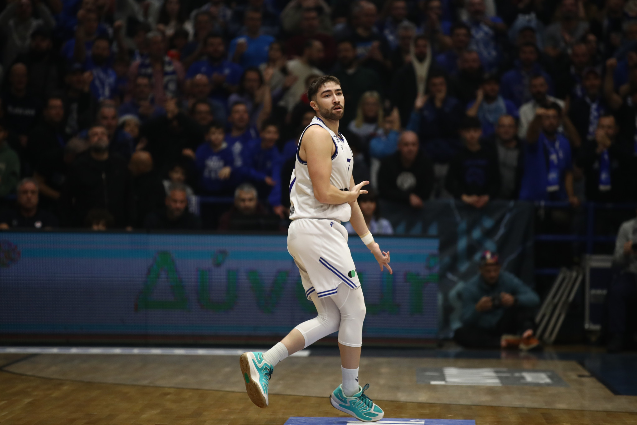 Ασταμάτητος Ηρακλής: Νίκησε και το Περιστέρι στη Θεσσαλονίκη!