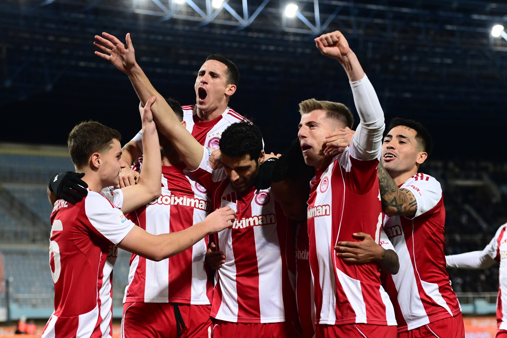 Ξέσπασε στην παράταση ο Ολυμπιακός και κατέκτησε το Super Cup κόντρα στον αξιόμαχο ΟΦΗ