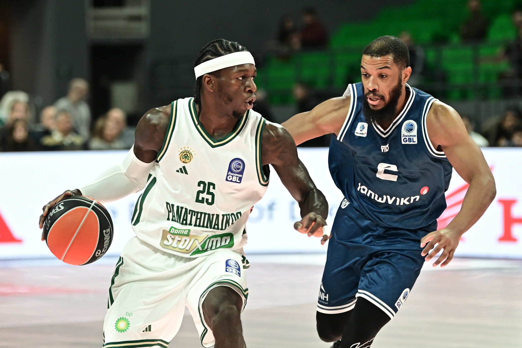 MVP της αγωνιστικής ο ασταμάτητος Ναν