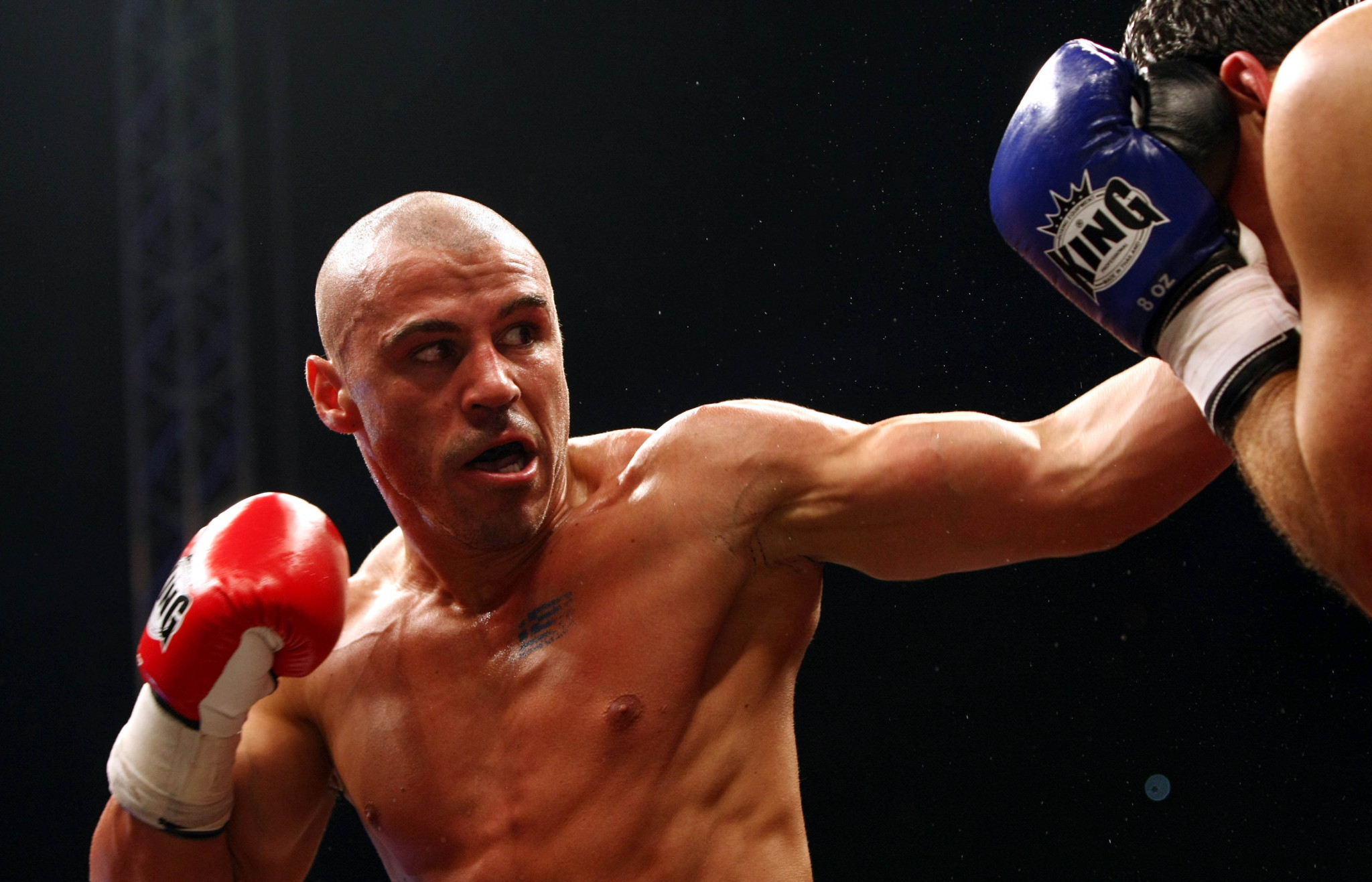 «Iron Mike» η επιστροφή - Ο Ζαμπίδης έριξε τη «βόμβα» και ετοιμάζεται για το comeback