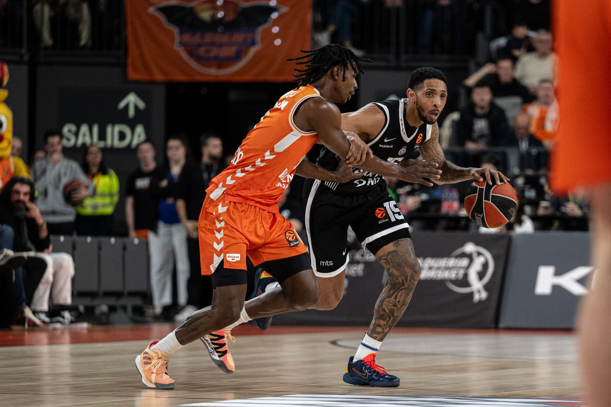 Η Βαλένθια έδειξε χαρακτήρα και... βύθισε την Παρτίζαν