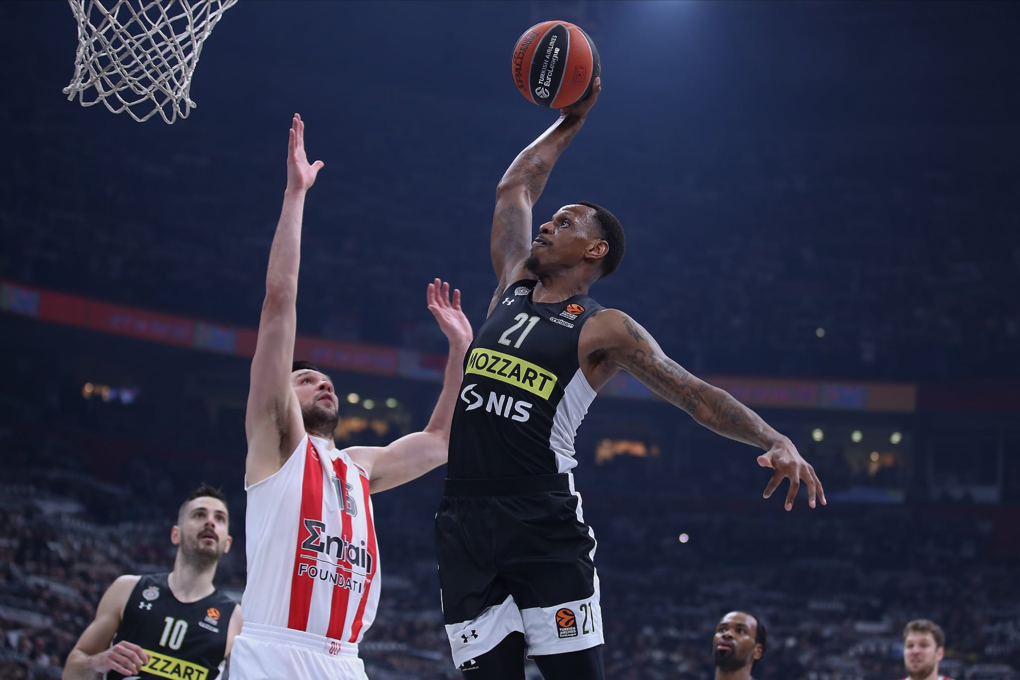 Στις αρχές της ερχόμενης εβδομάδας έρχεται ο Νάναλι για την ΑΕΚ