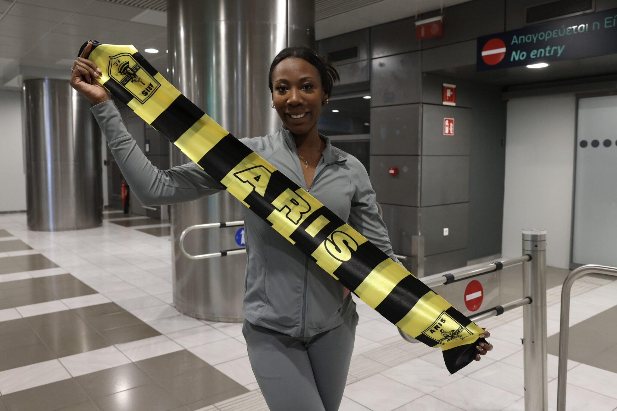 Στον Άρη η Βανζάντ