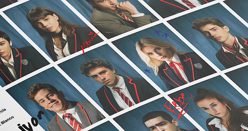Οι καλύτερες ισπανικές σειρές στο Netflix: Ο απόλυτος οδηγός για binge-watching