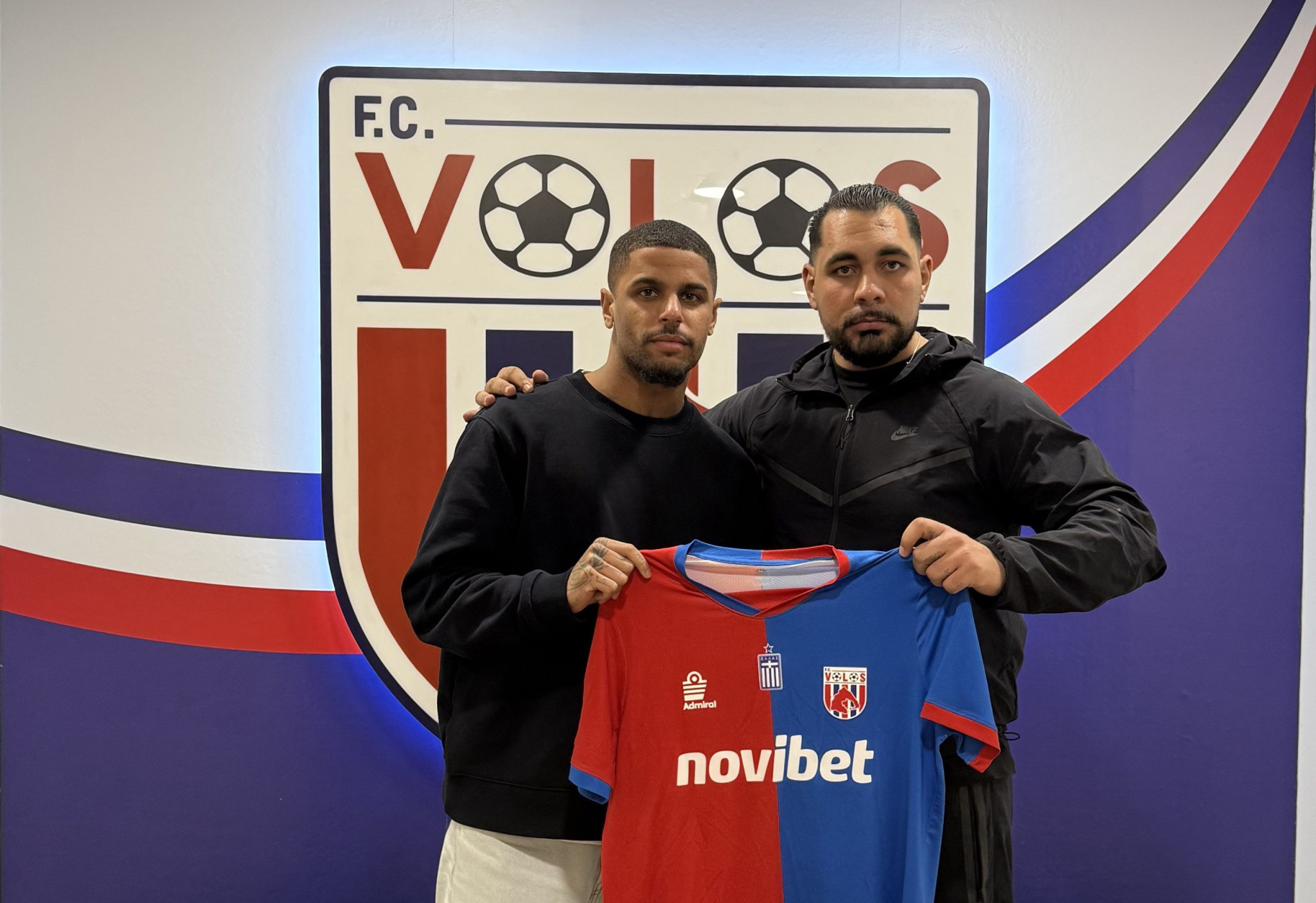 Νέο μεταγραφικό χτύπημα του Βόλου: Ανακοίνωσε και τον Αμπάντα