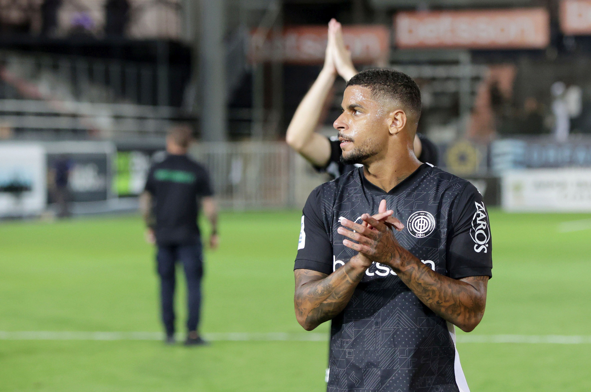 Στον Βόλο για υπογραφές ο Λιρόι Αμπάντα