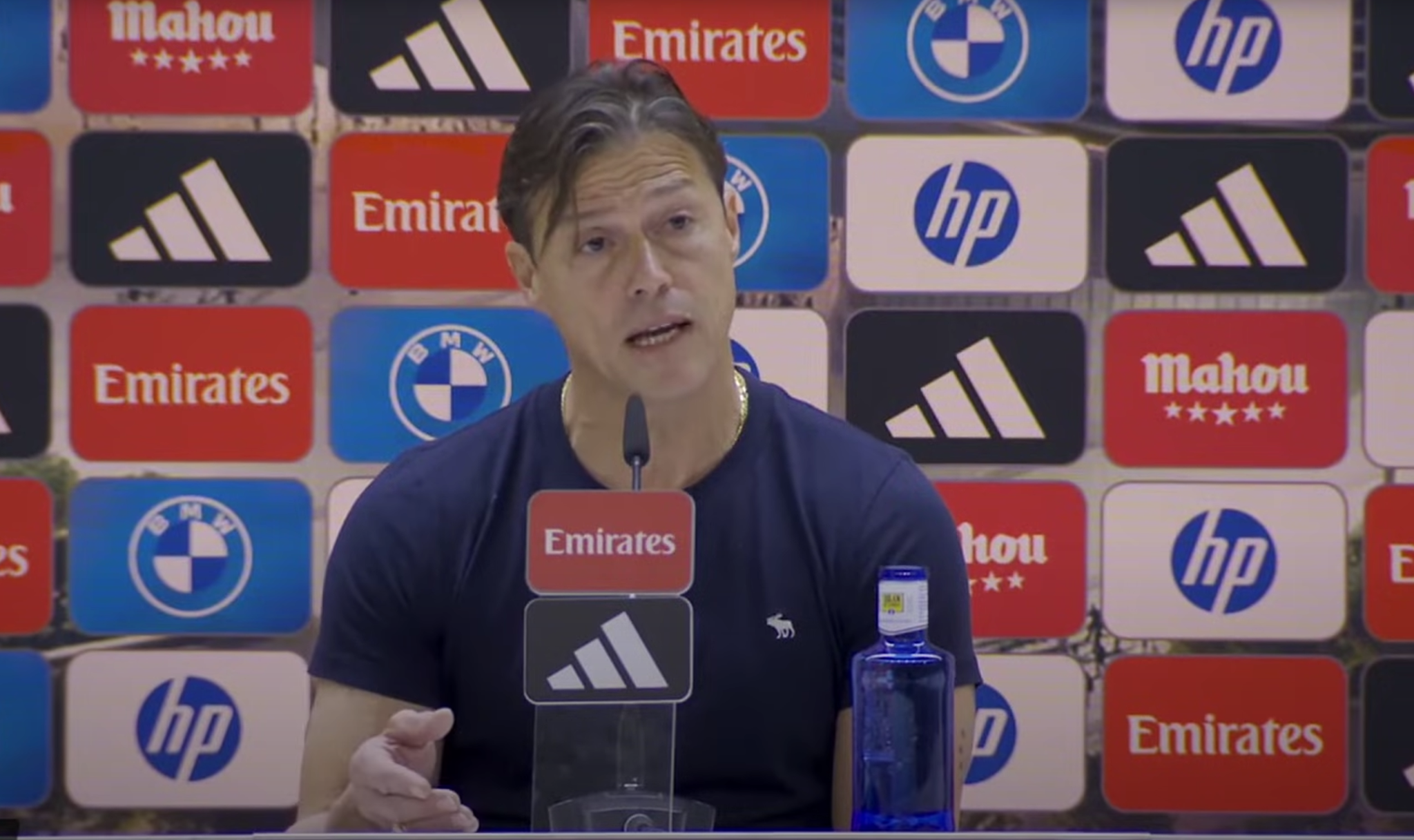 Ξέσπασε ο Αλμέιδα: «Δεν είμαι κλόουν του τσίρκου, η σιωπή είναι προδοσία και εγώ δεν είμαι προδότης»