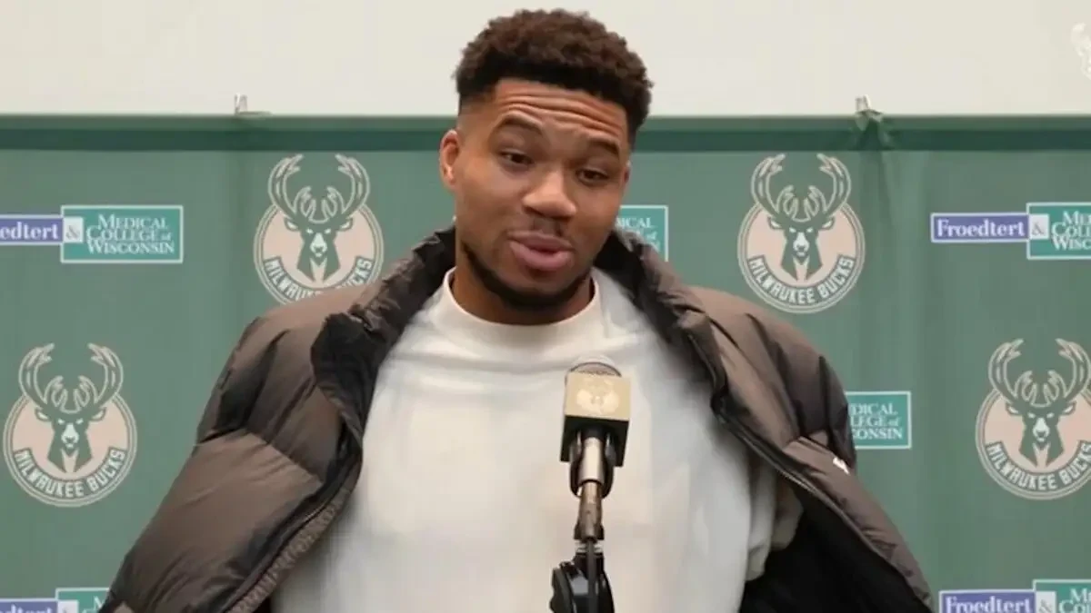 Αντετοκούνμπο: «Είμαι η πιο καυτή γκόμενα στο παιχνίδι αυτή τη στιγμή»