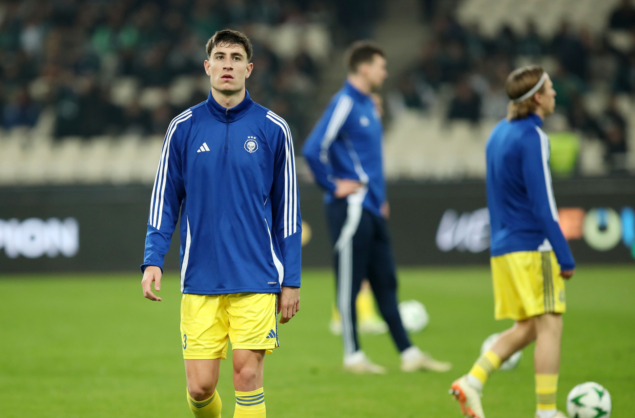 Μετά τον Κανελλόπουλο, τέλος και ο Αντζουλάς από την Ελσίνκι