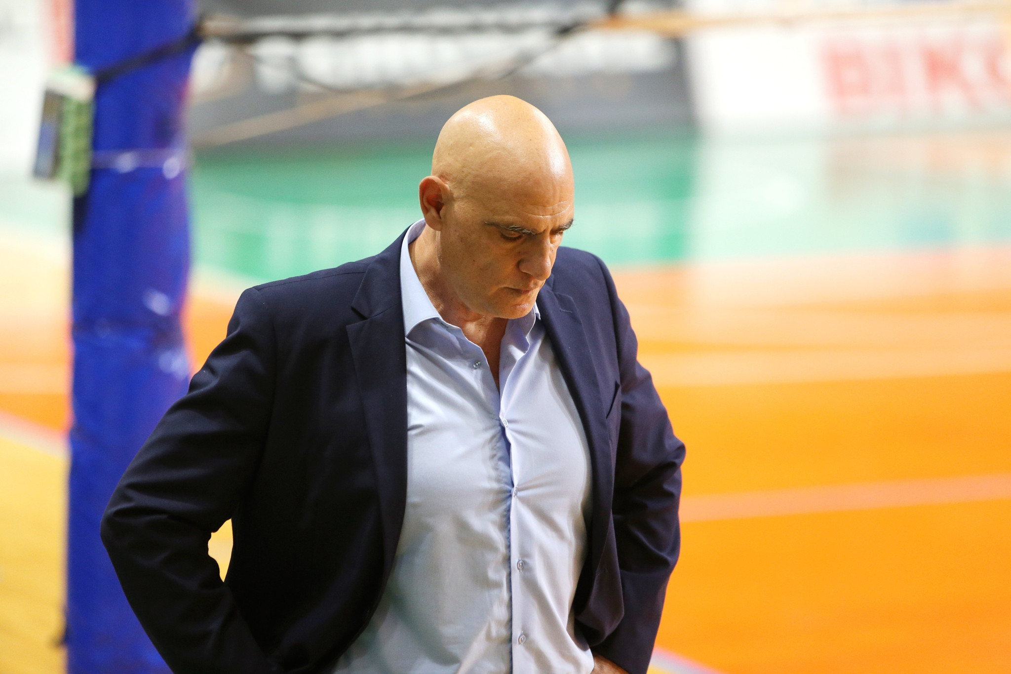 Παραιτήθηκε από τον Φλοίσβο ο Αρσενιάδης