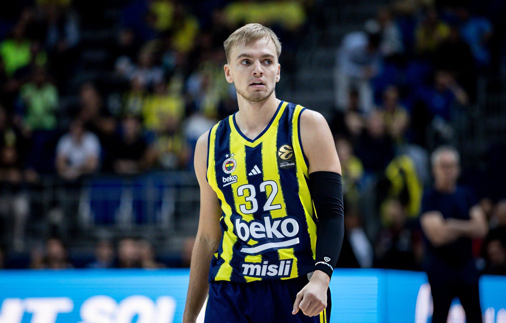 Νέο πρόβλημα με Ζάγκαρς στη Φενέρμπαχτσε - Χάνει το ματς με τον Ολυμπιακό