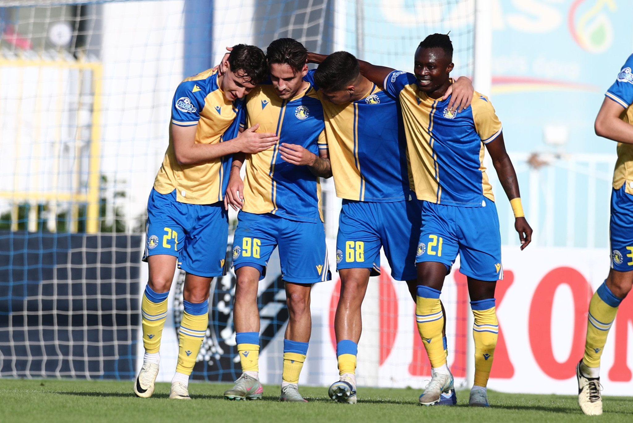 Ζωντανά κι αποκλειστικά από το Athletiko το Αστέρας AKTOR B' - Αν. Καρδίτσας για τη Super League 2