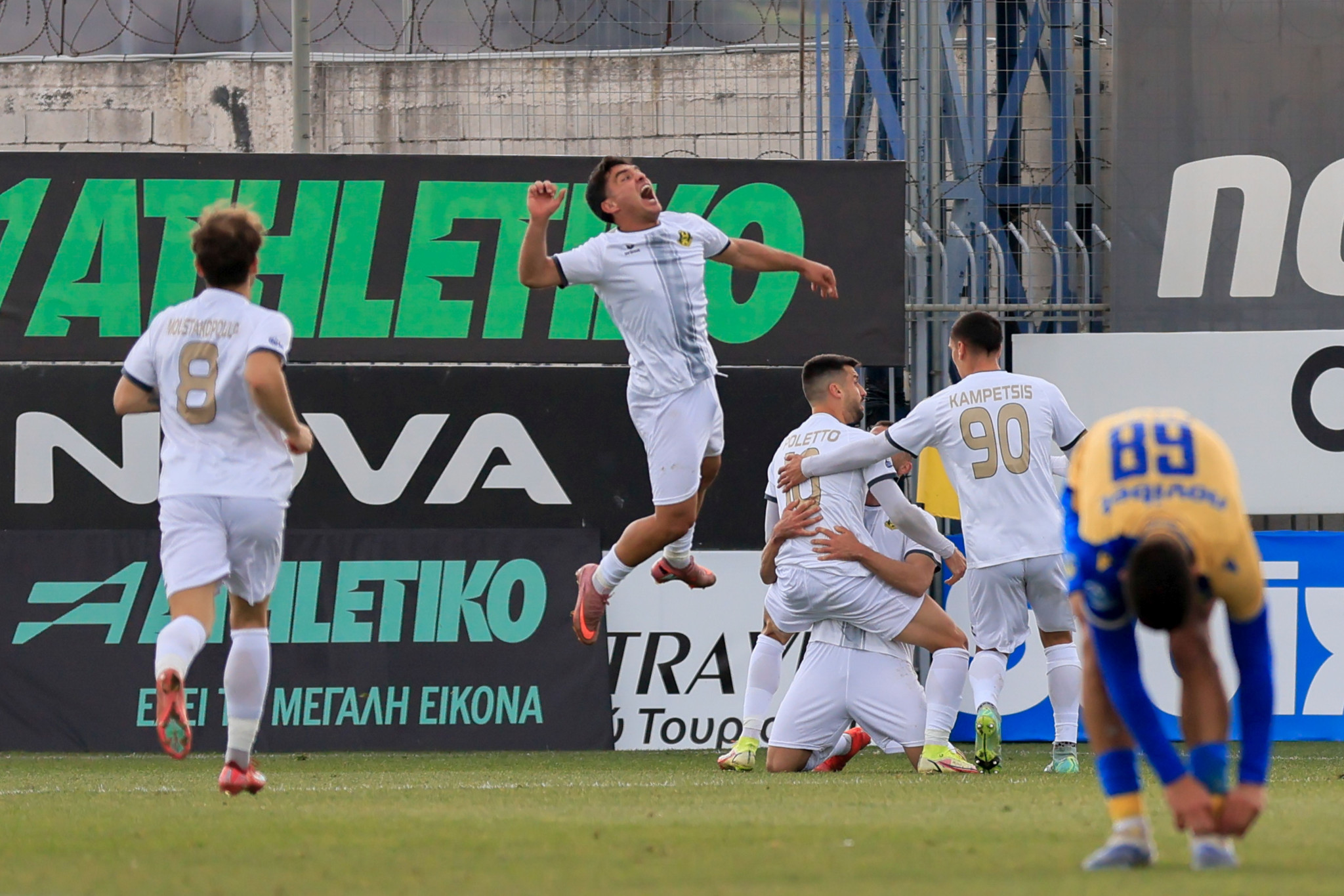 Η Αναγέννηση Καρδίτσας νίκησε τον Αστέρα AKTOR B και παρέμεινε στο κυνήγι του Ηρακλή