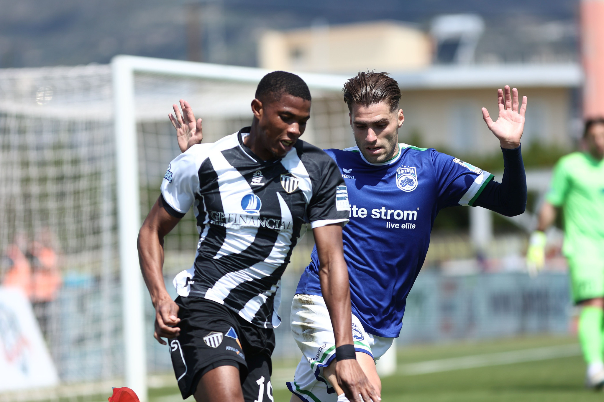 Η Καλαμάτα δάνεισε τον Μπακαγιόκο στην Αναγέννηση Καρδίτσας