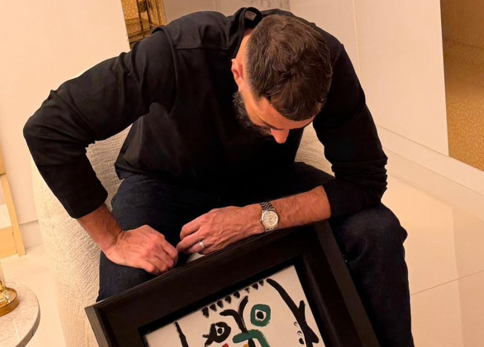 «Καλώς ήρθες σπίτι» - Η τελευταία τρέλα του Καρίμ Μπενζεμά που κόστισε εκατομμύρια ευρώ