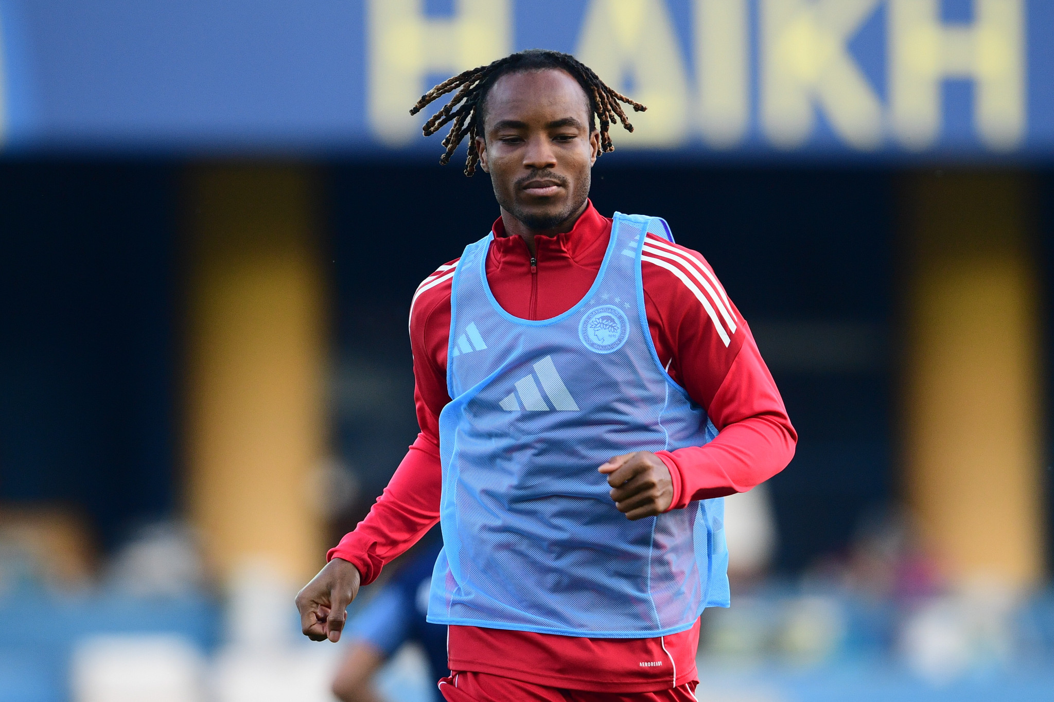 «Σε διαπραγματεύσεις με τον Ολυμπιακό η Τράμπζονσπορ για τον Μπρούνο»