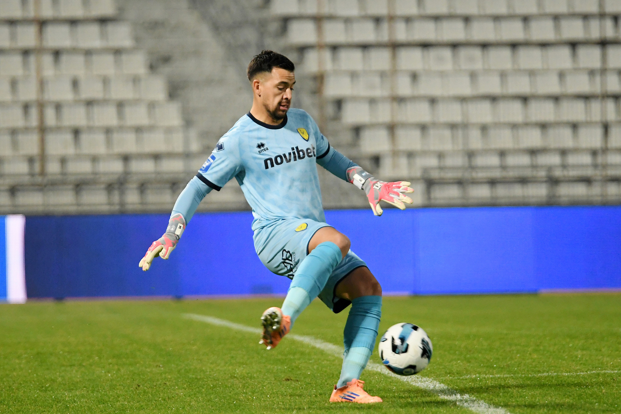 Το διπλό σκεπτικό του Ράφα Μπενίτεθ για τη μεταγραφή του Τσάβες στον Παναθηναϊκό