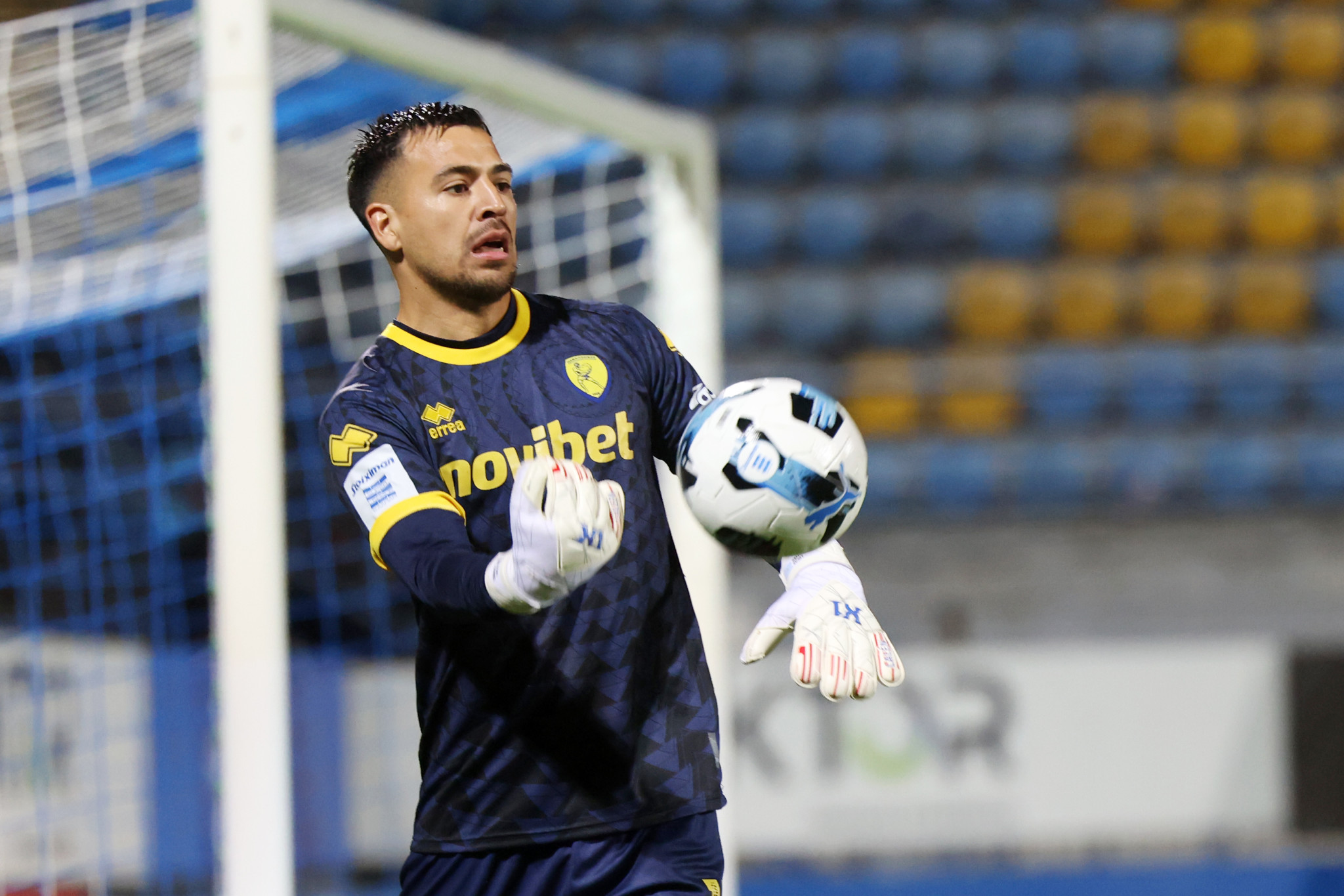 Πως ο Παναθηναϊκός μπορεί να δηλώσει τον Τσάβες στα δύο τελευταία ματς της League Phase