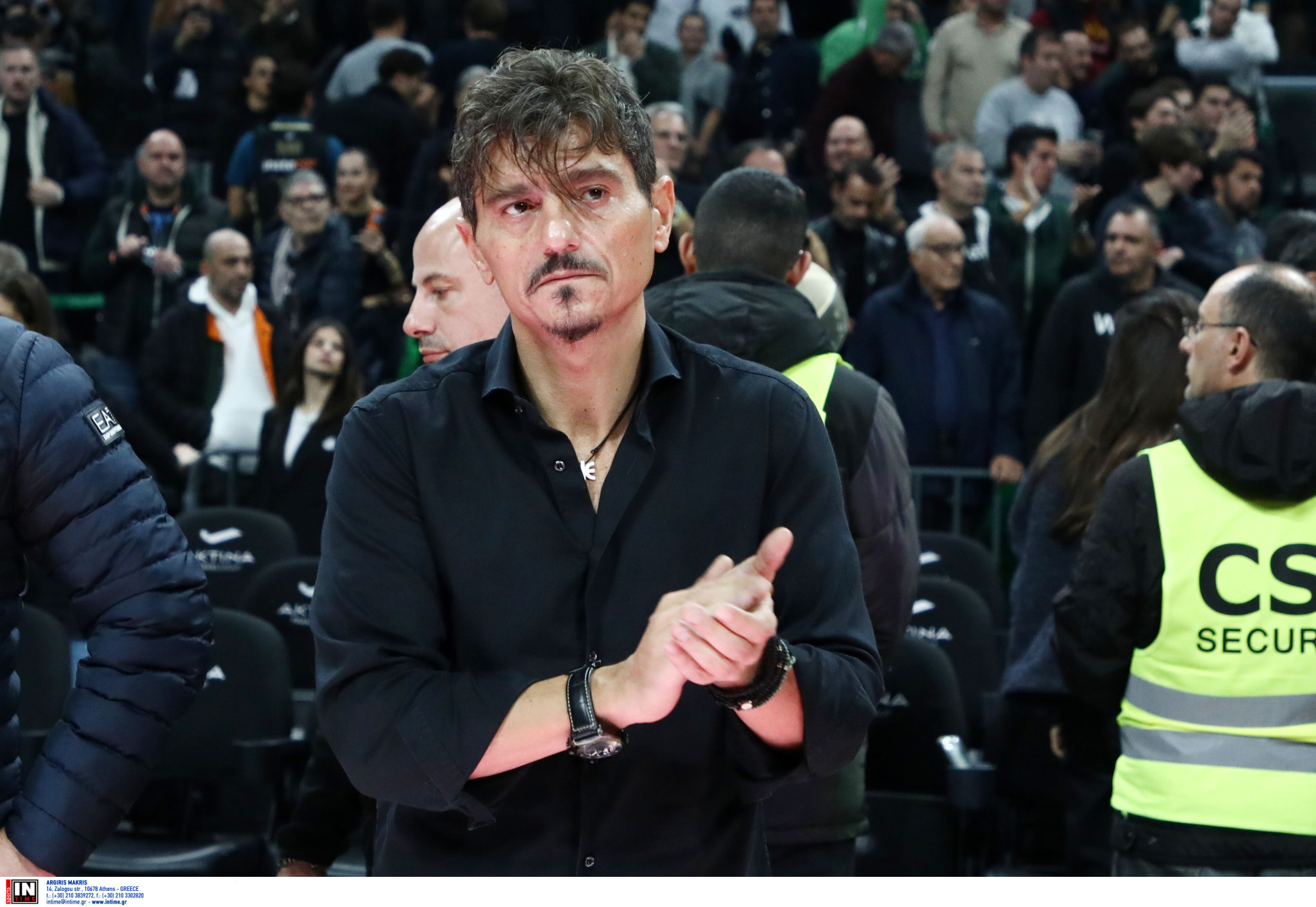 Έστειλε μήνυμα με νόημα ο Γιαννακόπουλος: «Ό,τι χρειάζεται για το 8ο στην Αθήνα»