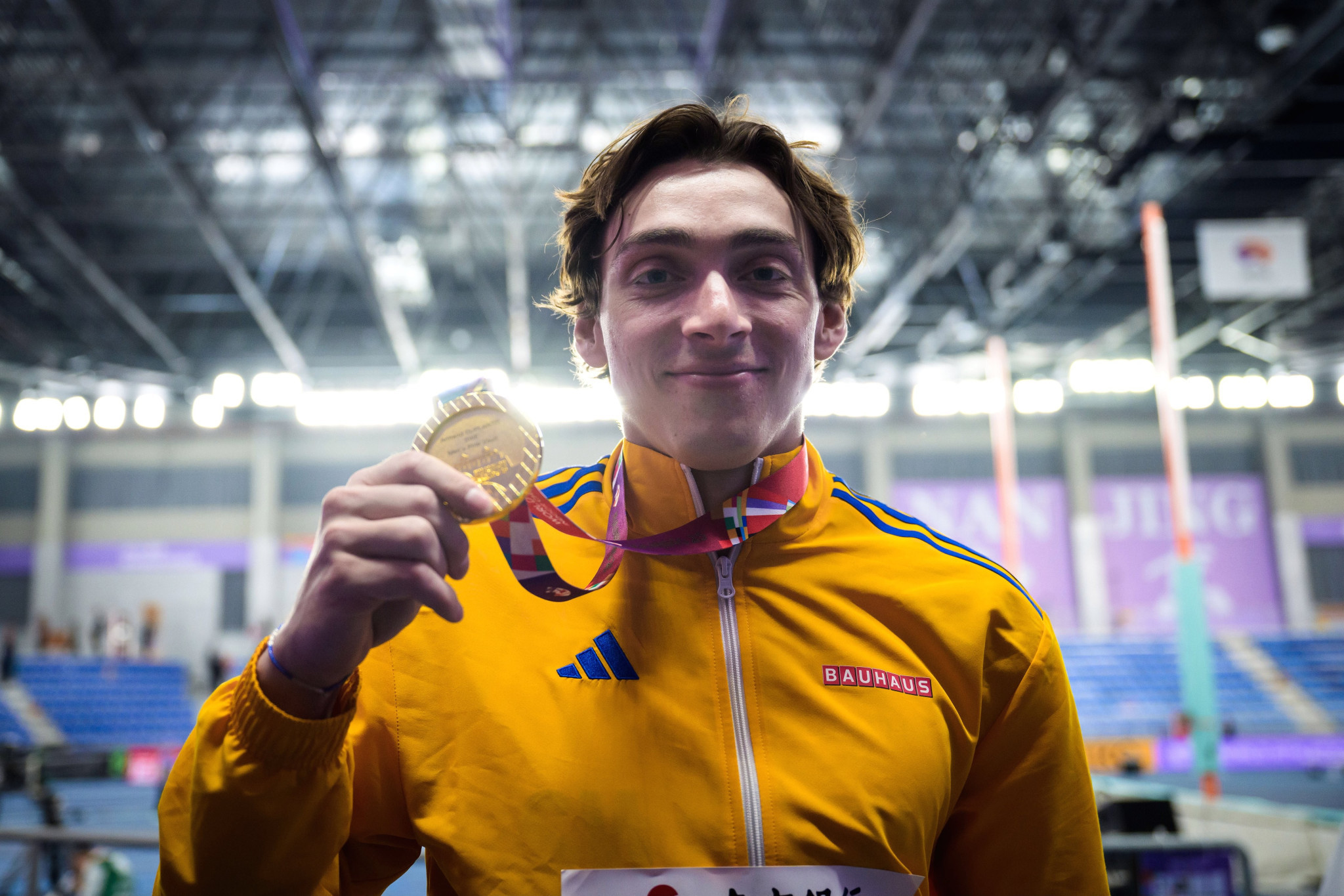 Ο Ντουπλάντις αποκάλυψε με τι θα ασχοληθεί όταν αποσυρθεί από το άλμα επί κοντώ