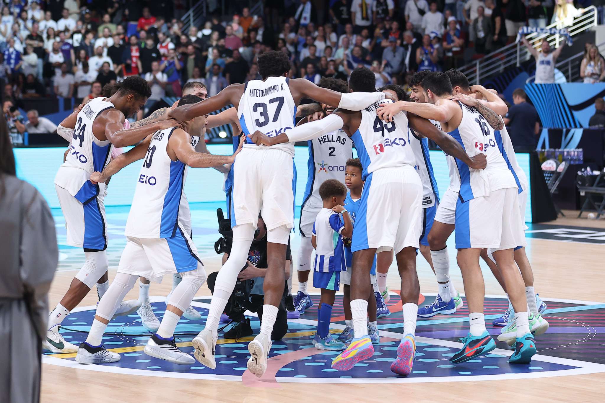 Η επιστροφή της Εθνικής μπάσκετ στα μετάλλια το 2025 (video)