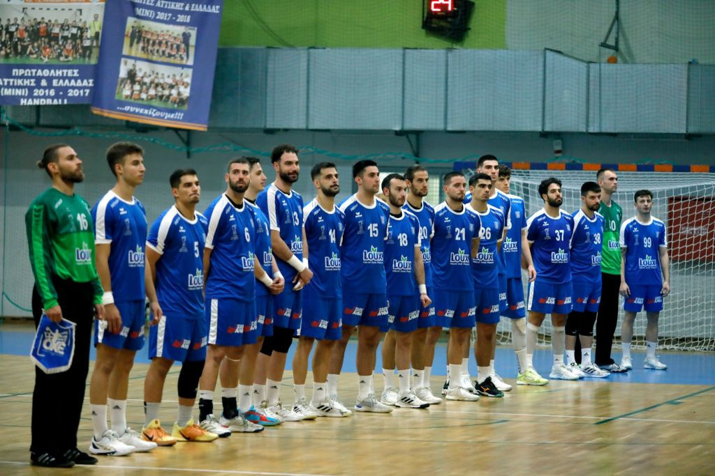 Οι κλήσεις της Εθνικής χάντμπολ ενόψει του διεθνούς τουρνουά της Ολλανδίας