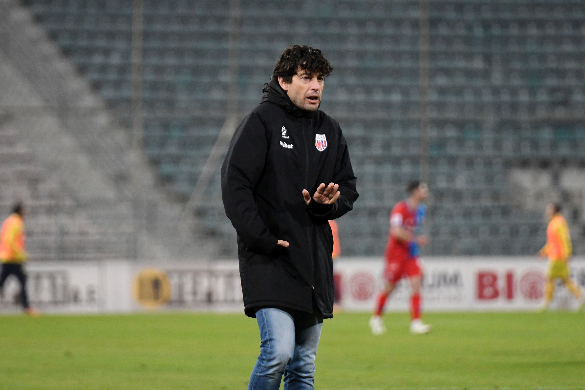 Φεράντο για την ενίσχυση του Βόλου: «Ελπίζω να φέρει κάτι ο Άγιος Βασίλης»