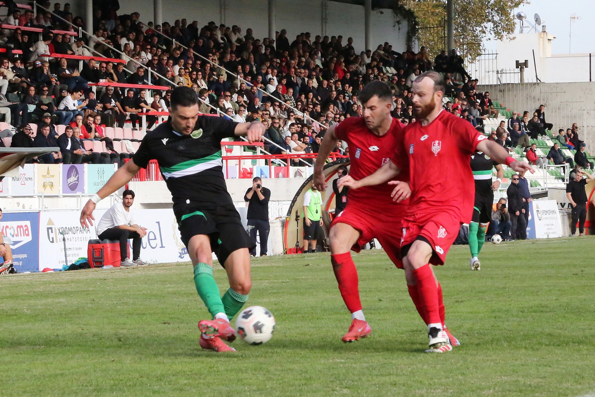 Φαβορί και αουτσάιντερ για άνοδο από την Γ' εθνική στην Super League 2