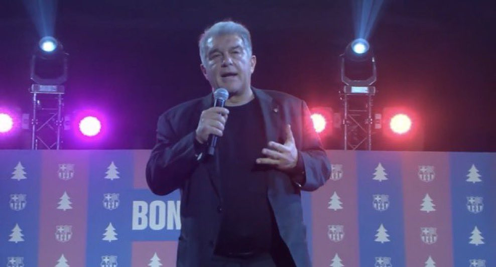 Ευθεία επίθεση Λαπόρτα σε Ρεάλ: «Δεν θα καταφέρουν να μας καταστρέψουν»