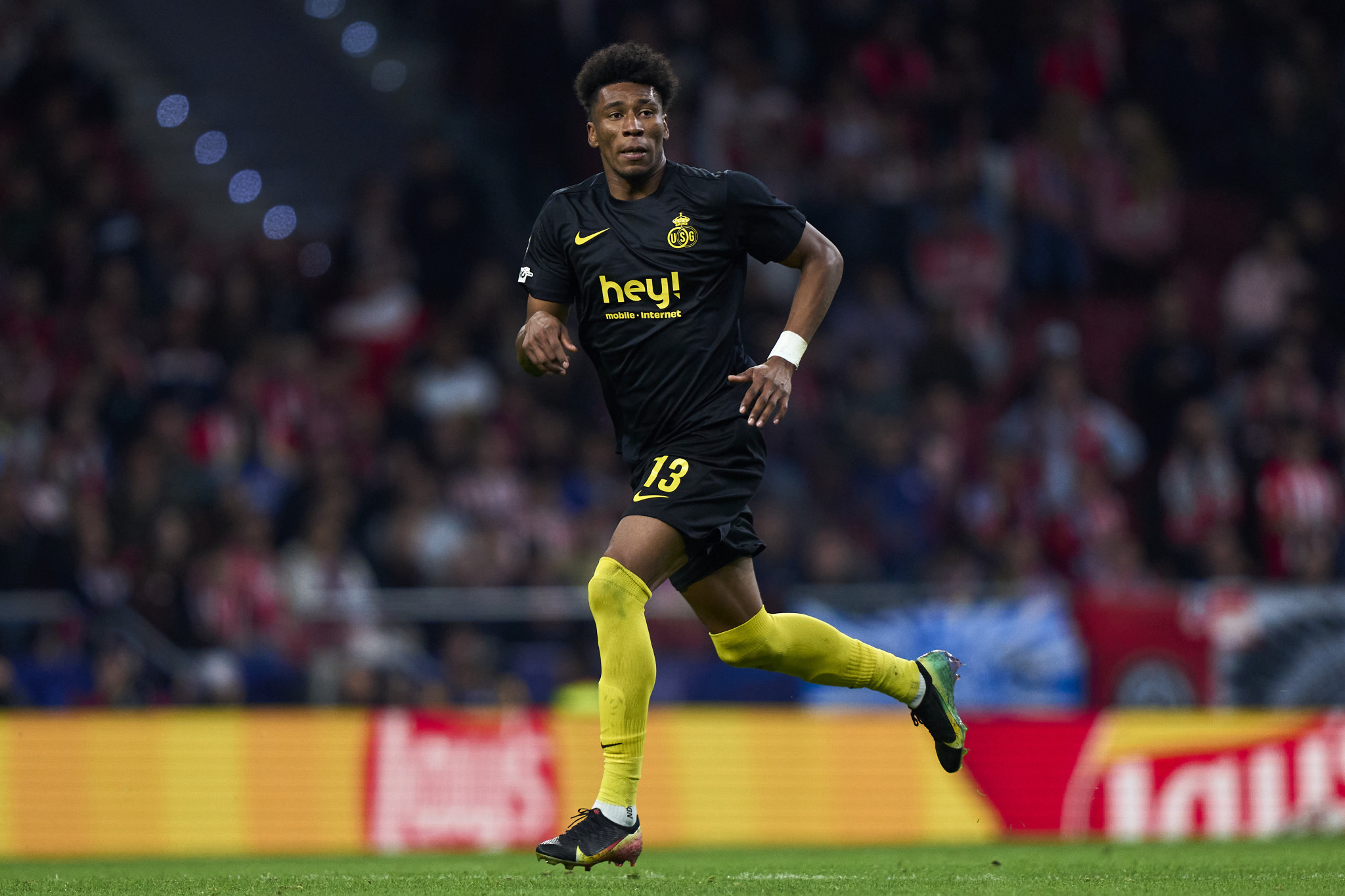 «Ο Ολυμπιακός κοιτάζει την περίπτωση του Κέβιν Ροντρίγκες»