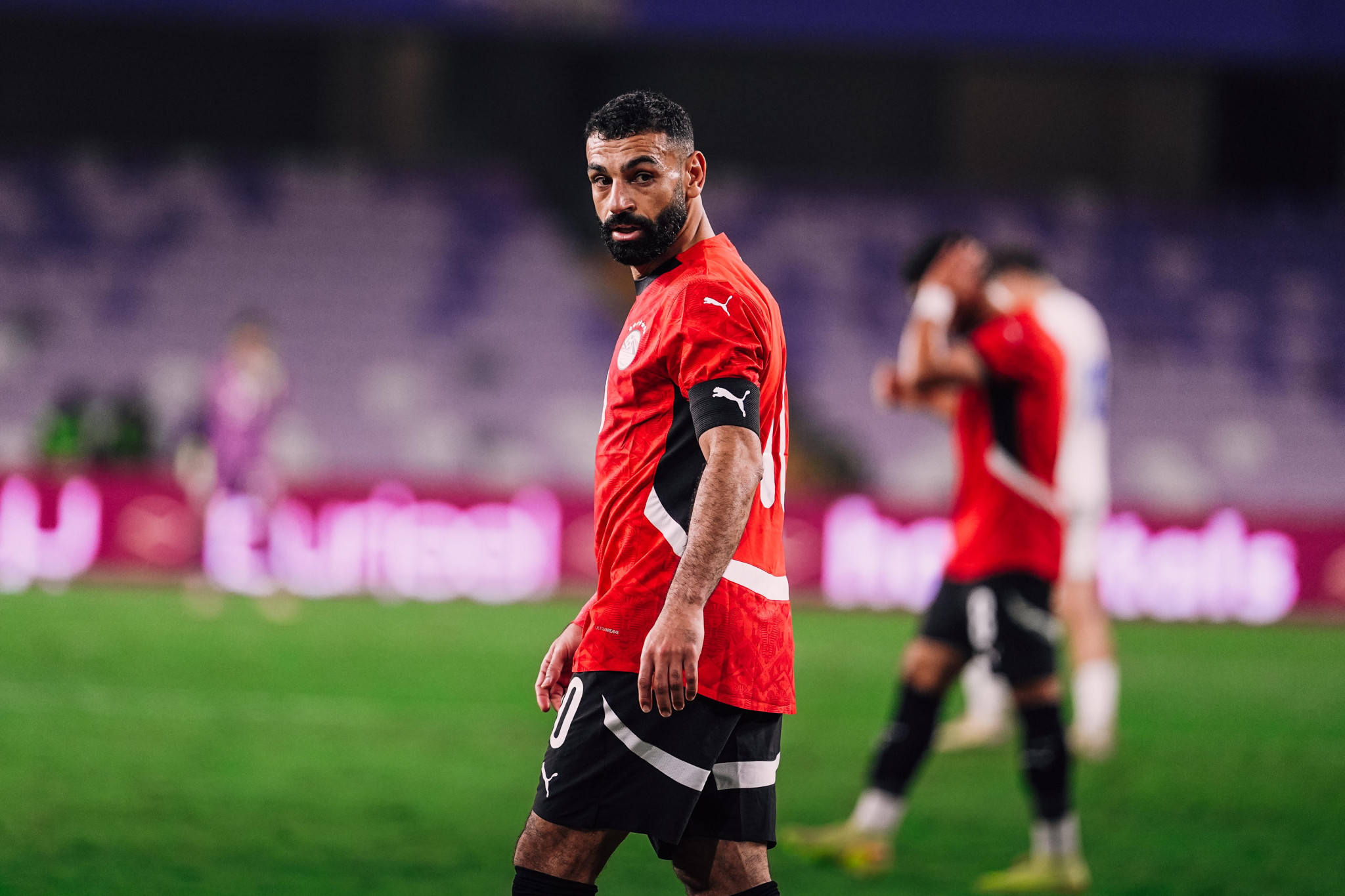 Η Αίγυπτος... ίδρωσε, αλλά με λυτρωτή Σαλάχ έκανε την ανατροπή και κέρδισε την Ζιμπάμπουε