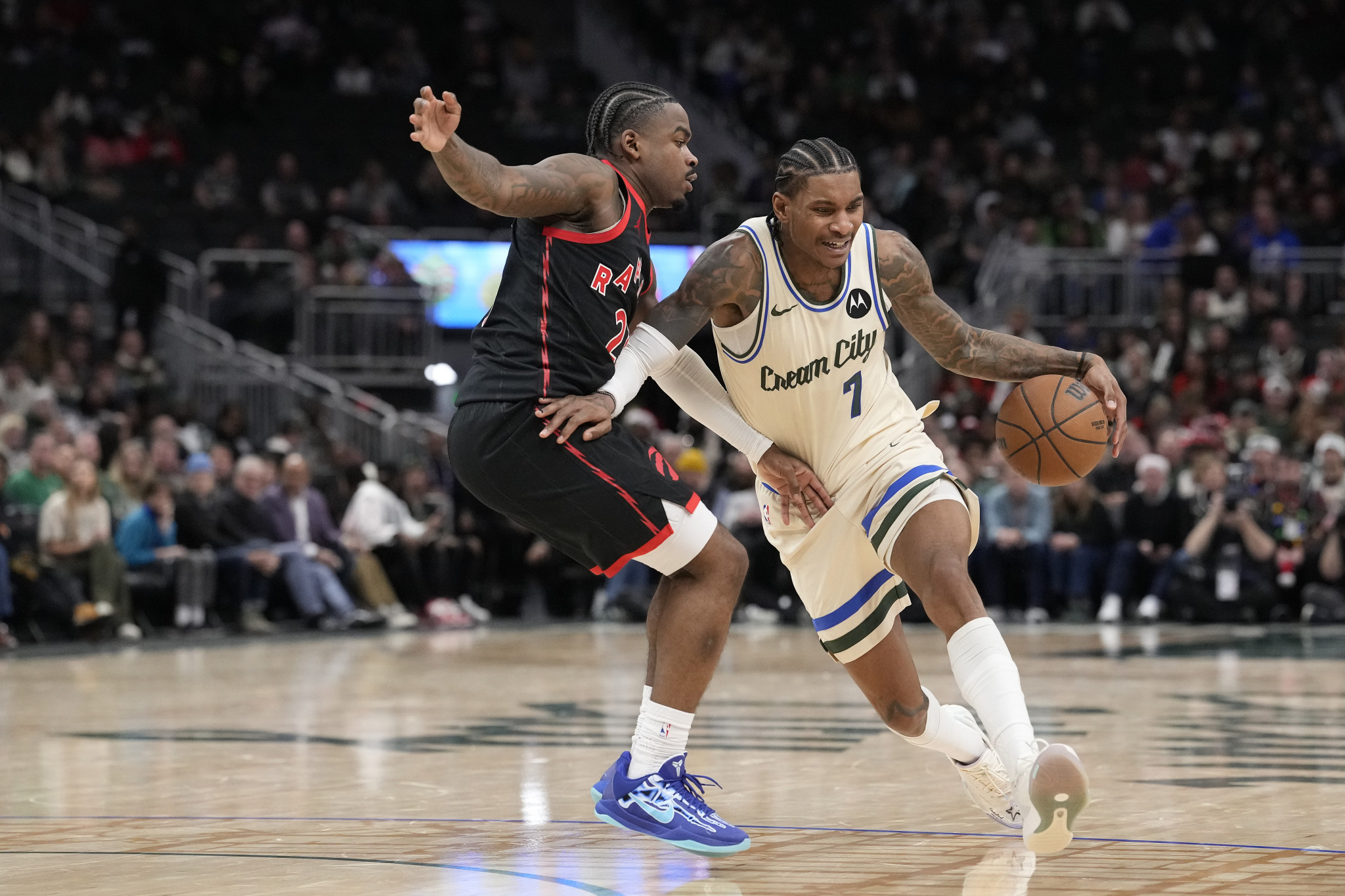 Συνεχίζεται η κατηφόρα των Μπακς