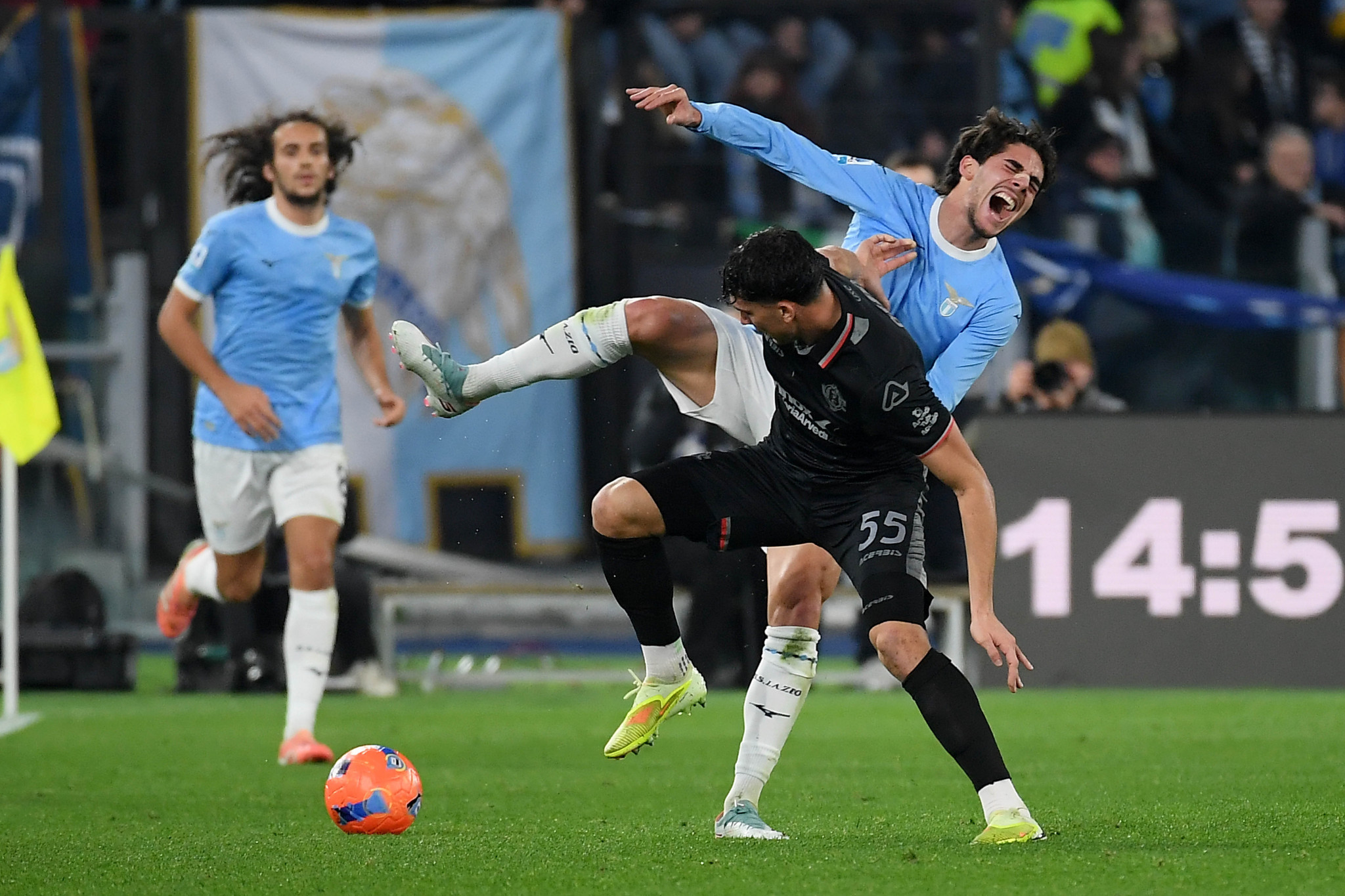 Λάτσιο και Κρεμονέζε «κόλλησαν» στο μηδέν