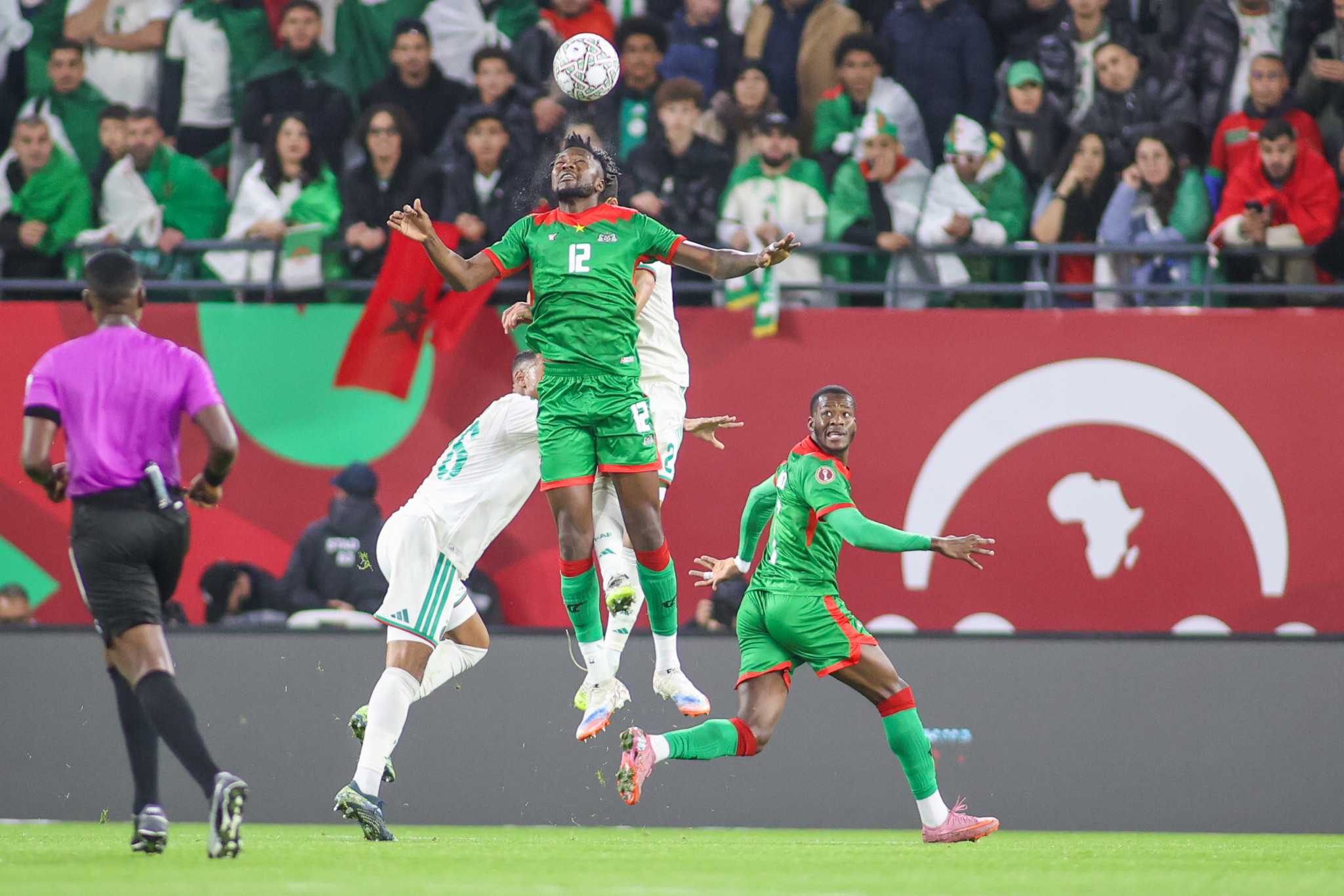 Η Μπουρκίνα Φάσο νίκησε το Σουδάν και αμφότερες προκρίθηκαν στους «16» (videos)